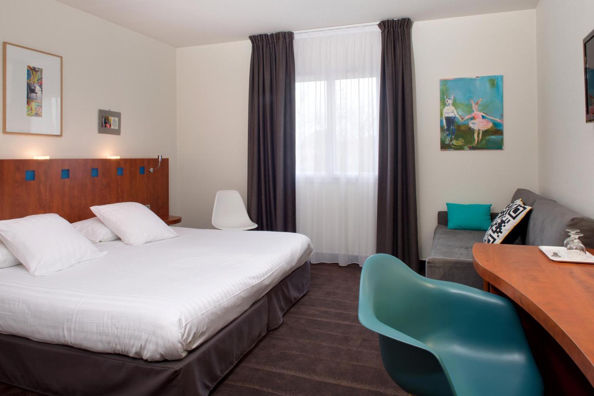 Executive Double Room