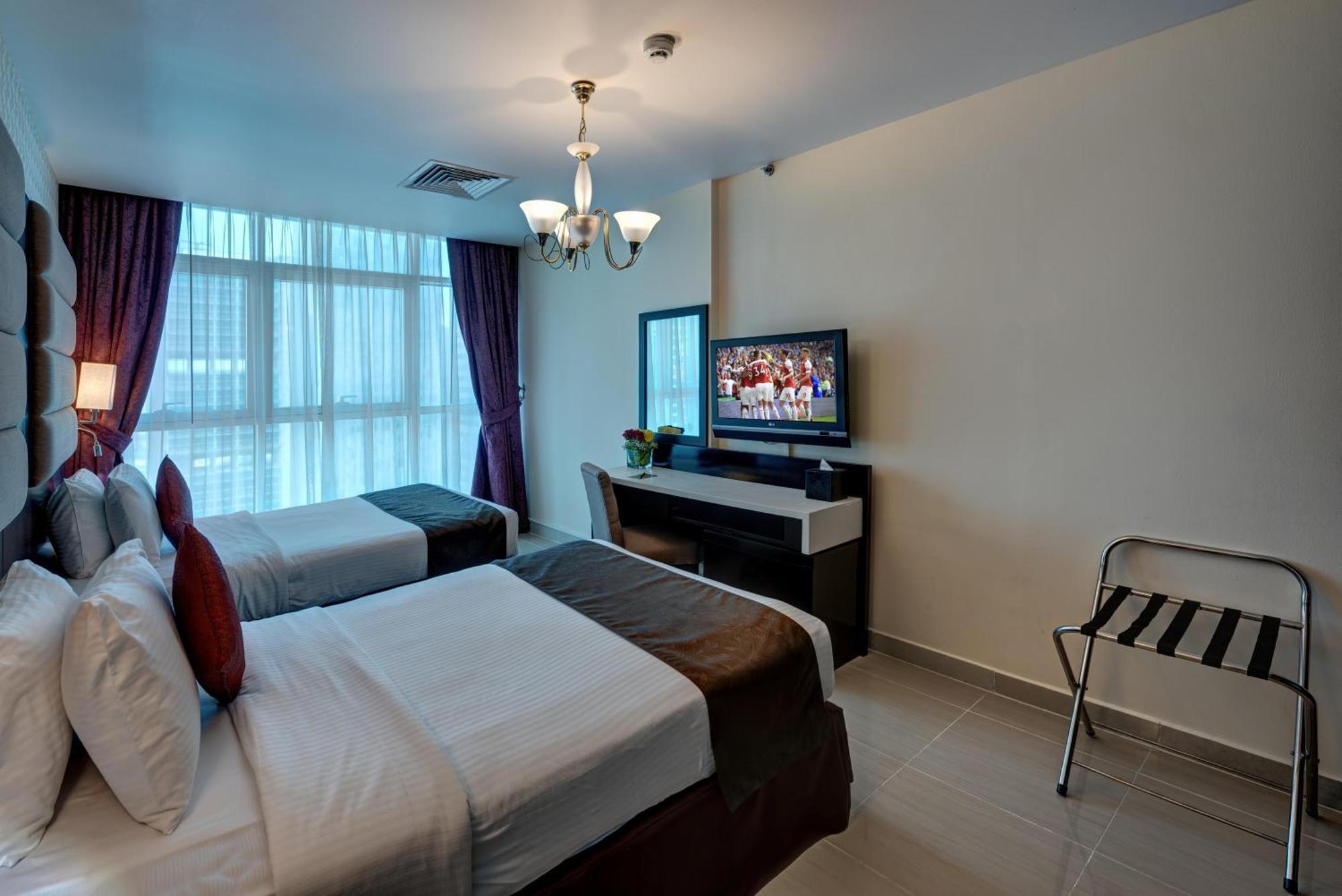 Quarto Twin Executivo