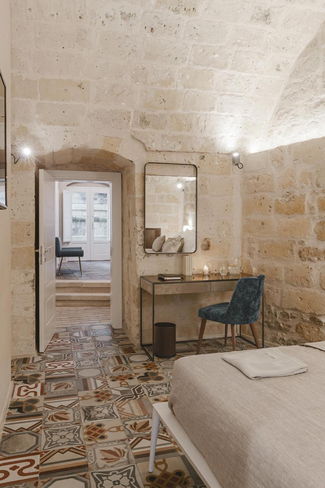 Double Room Terrace