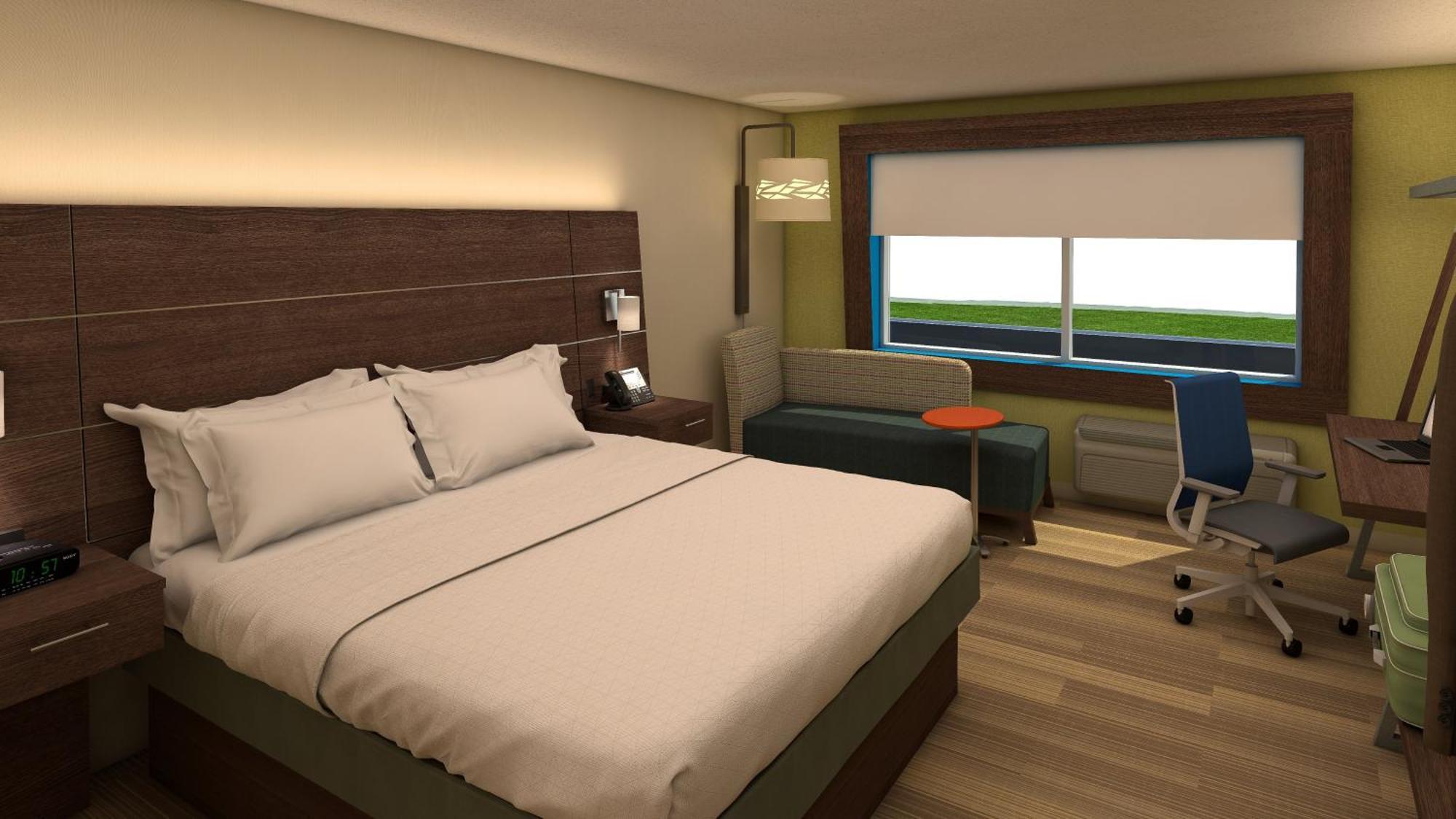 Standard King Room
