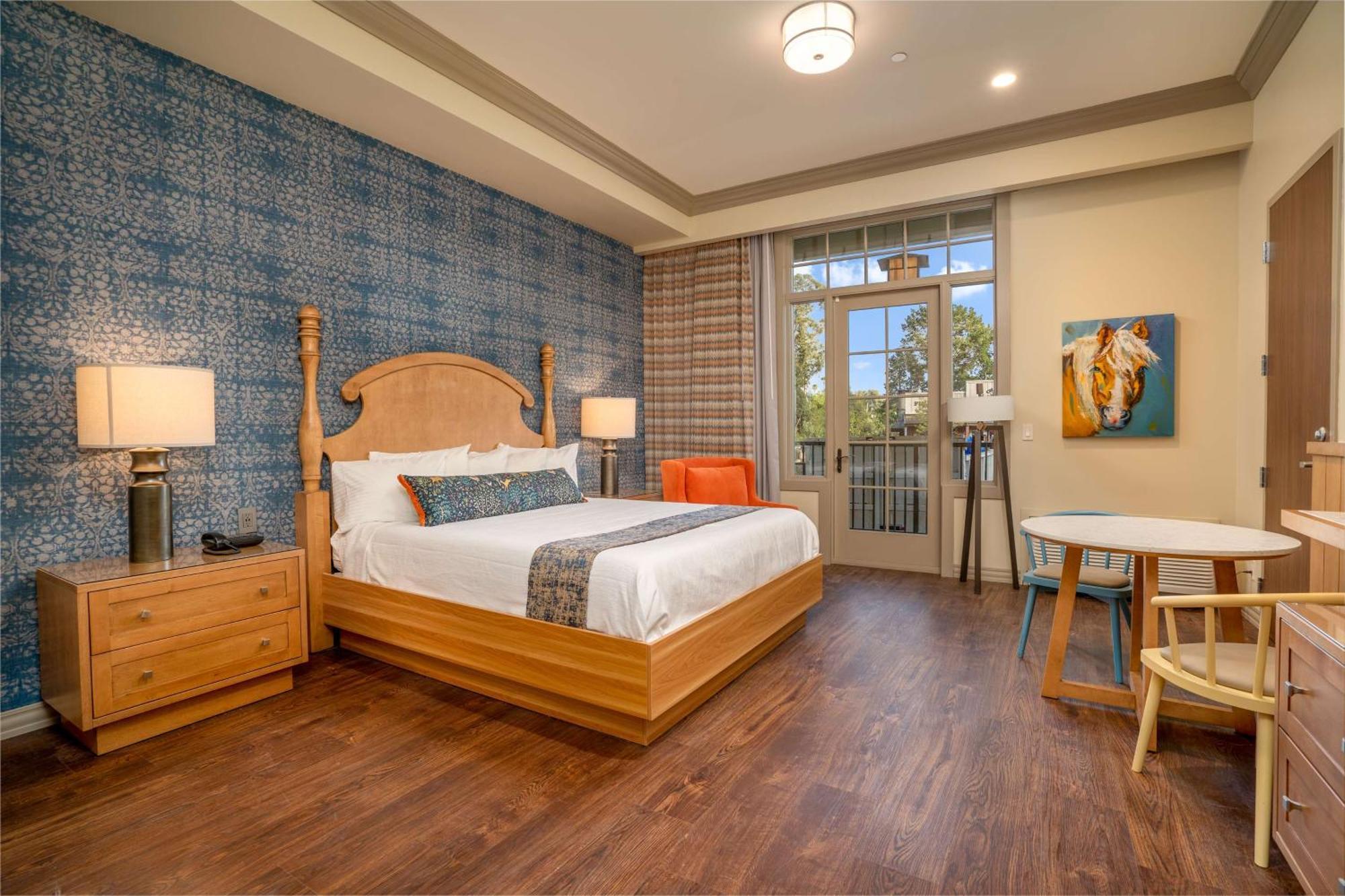 King Room