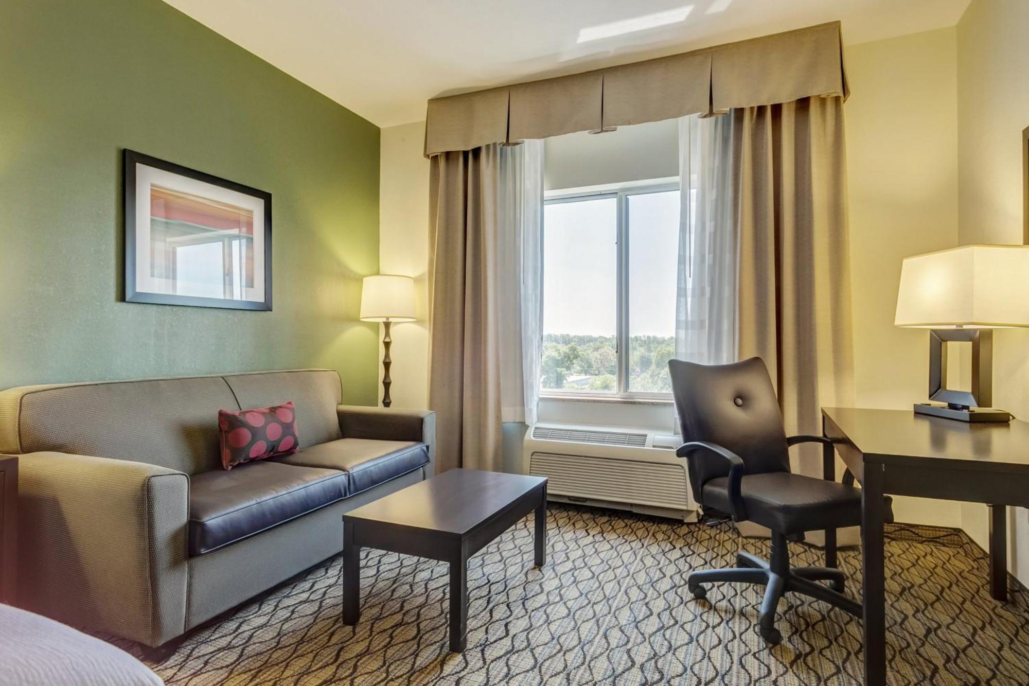 Standard King Room