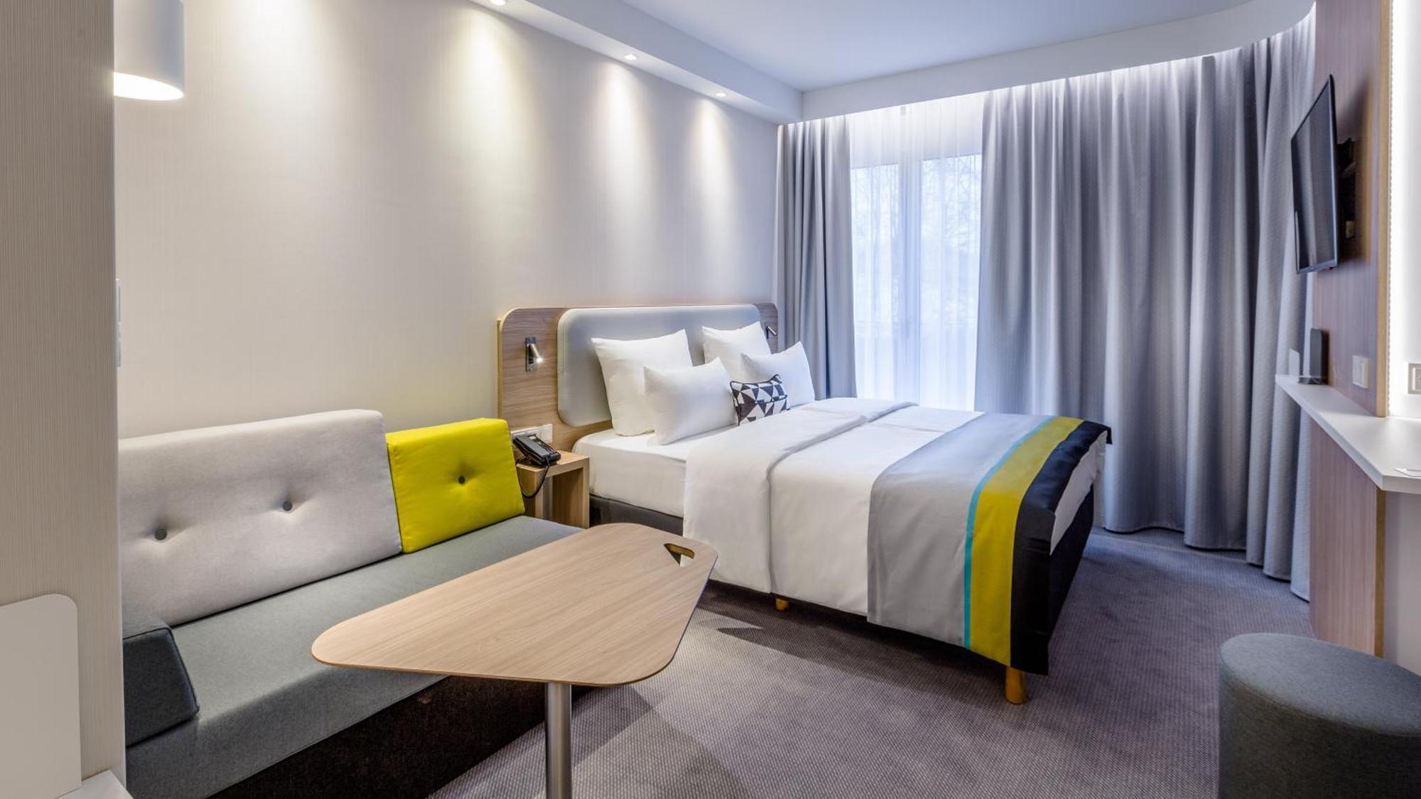 Standard Double Room Sofa Bed