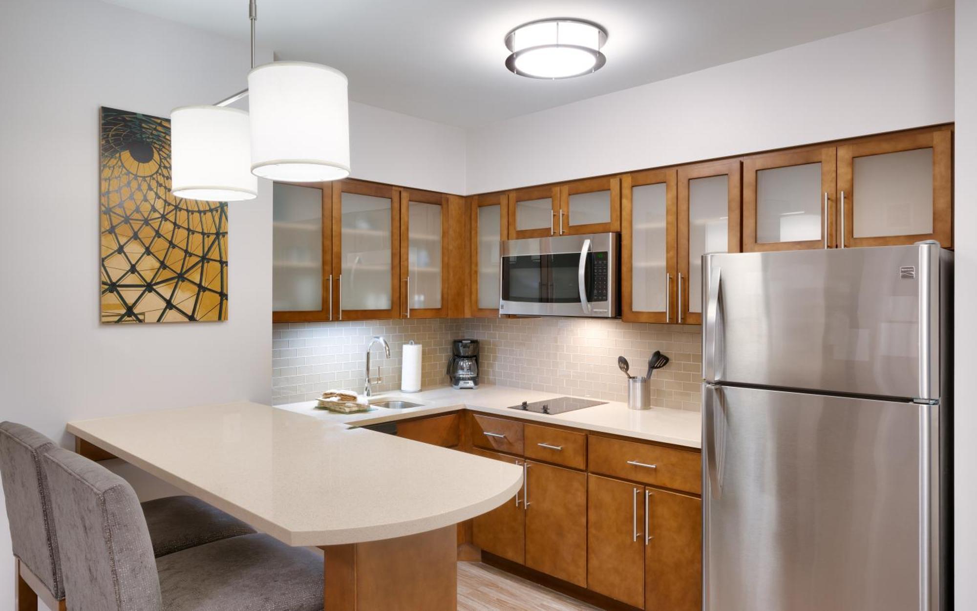One-Bedroom King Suite
