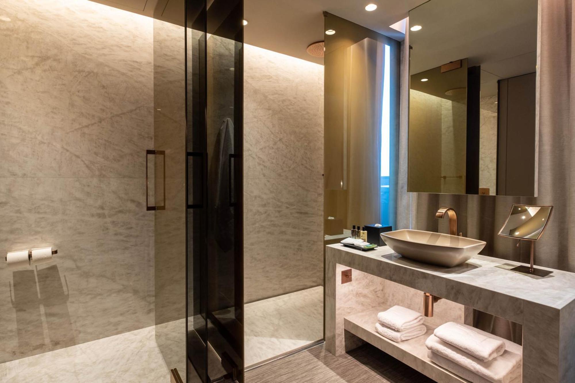 Chambre Double ou Lits Jumeaux Exécutive