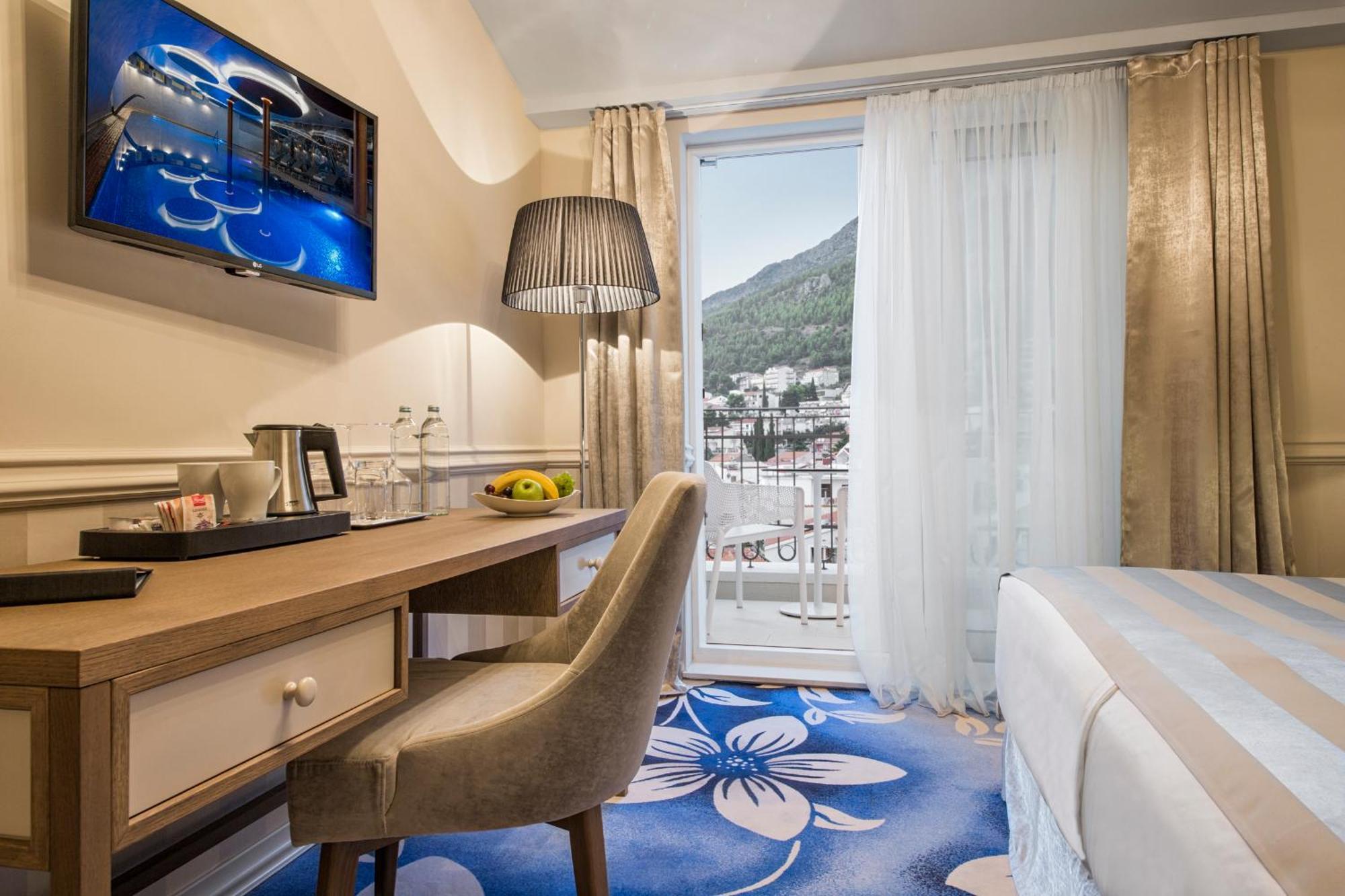 Superior Double or Twin Room Balcony