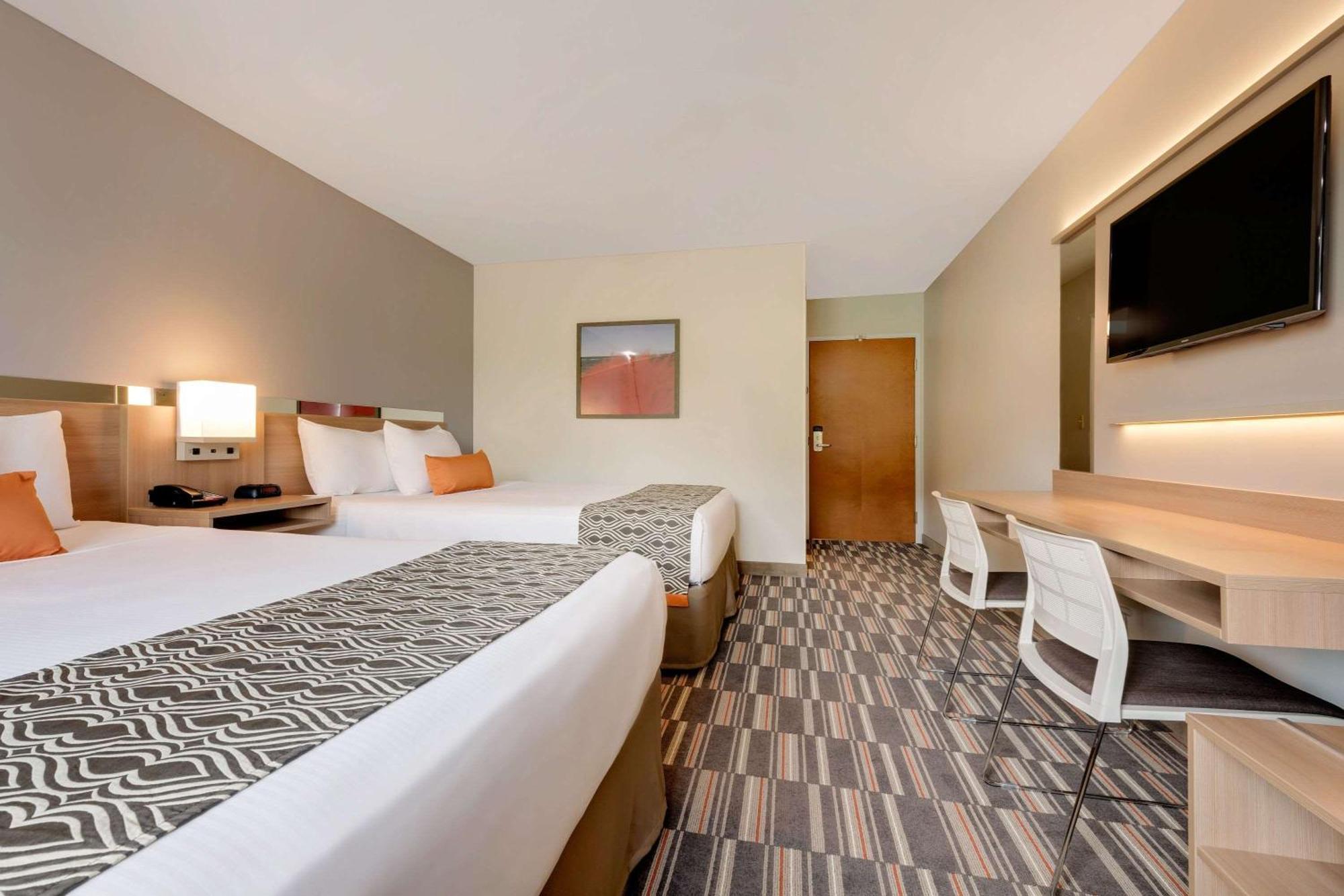 Queen Room Two Queen Beds Disability Access or Non-Smoking