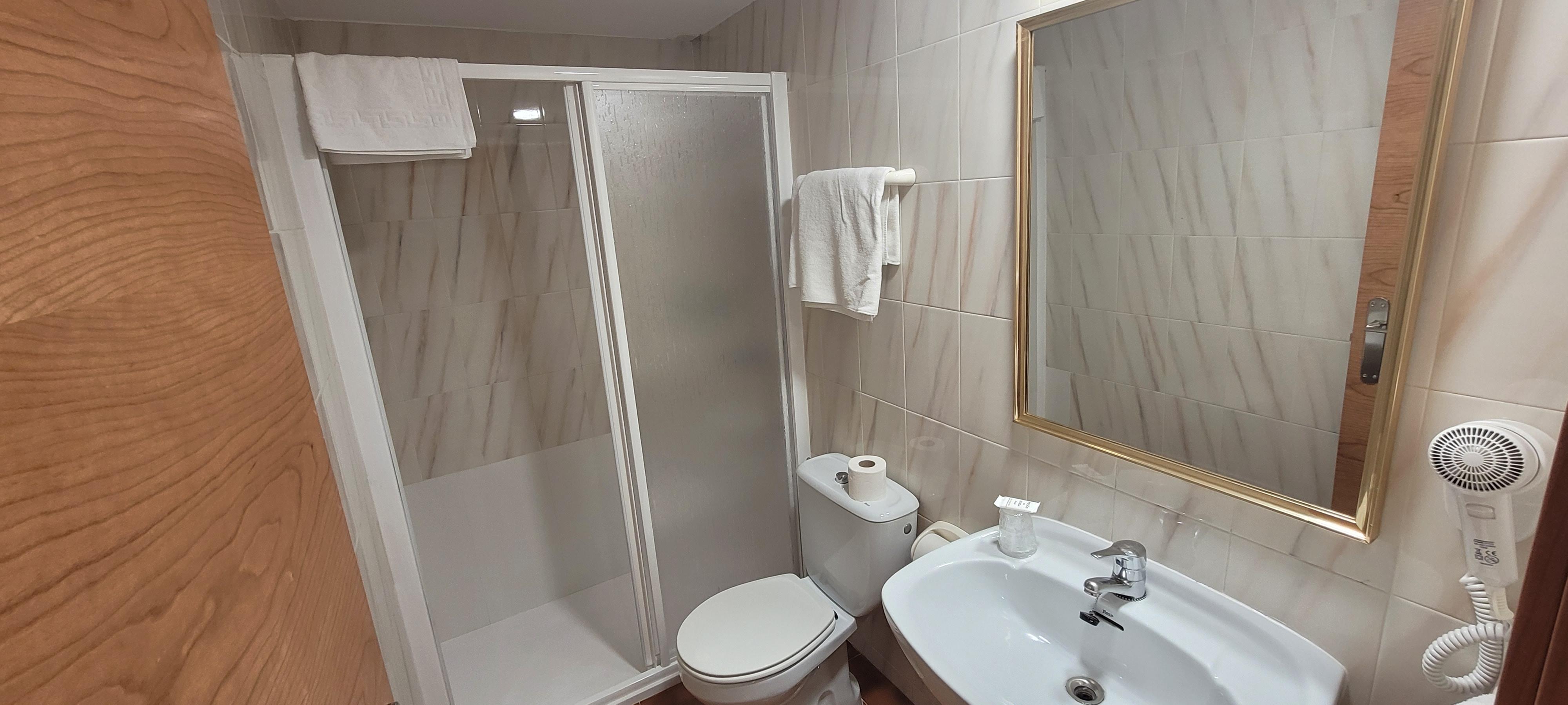 Economy Double or Twin Room