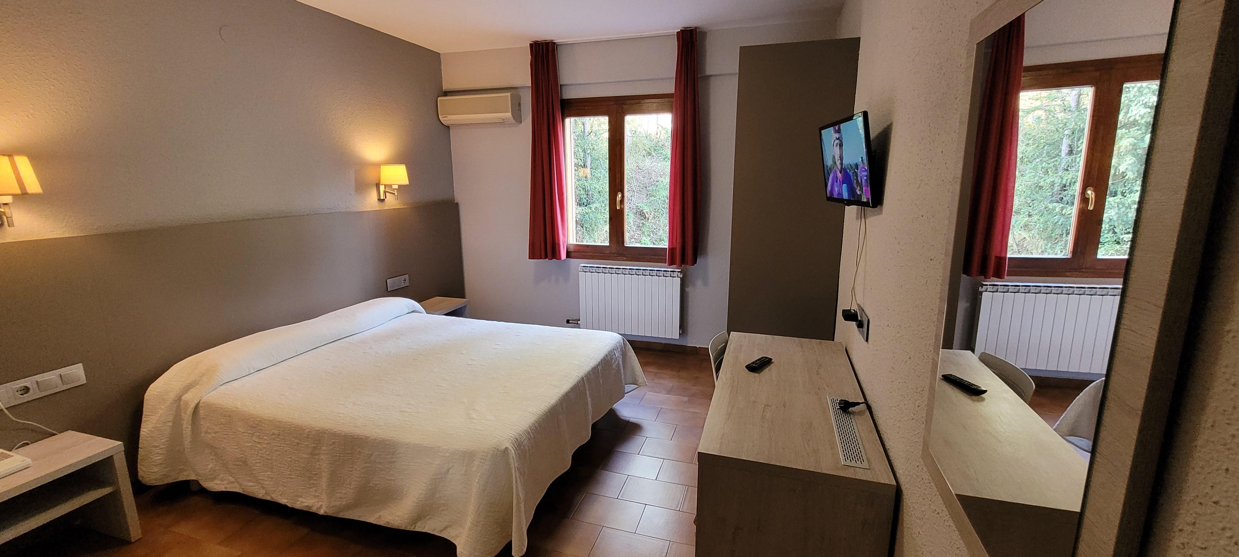 Economy Double or Twin Room