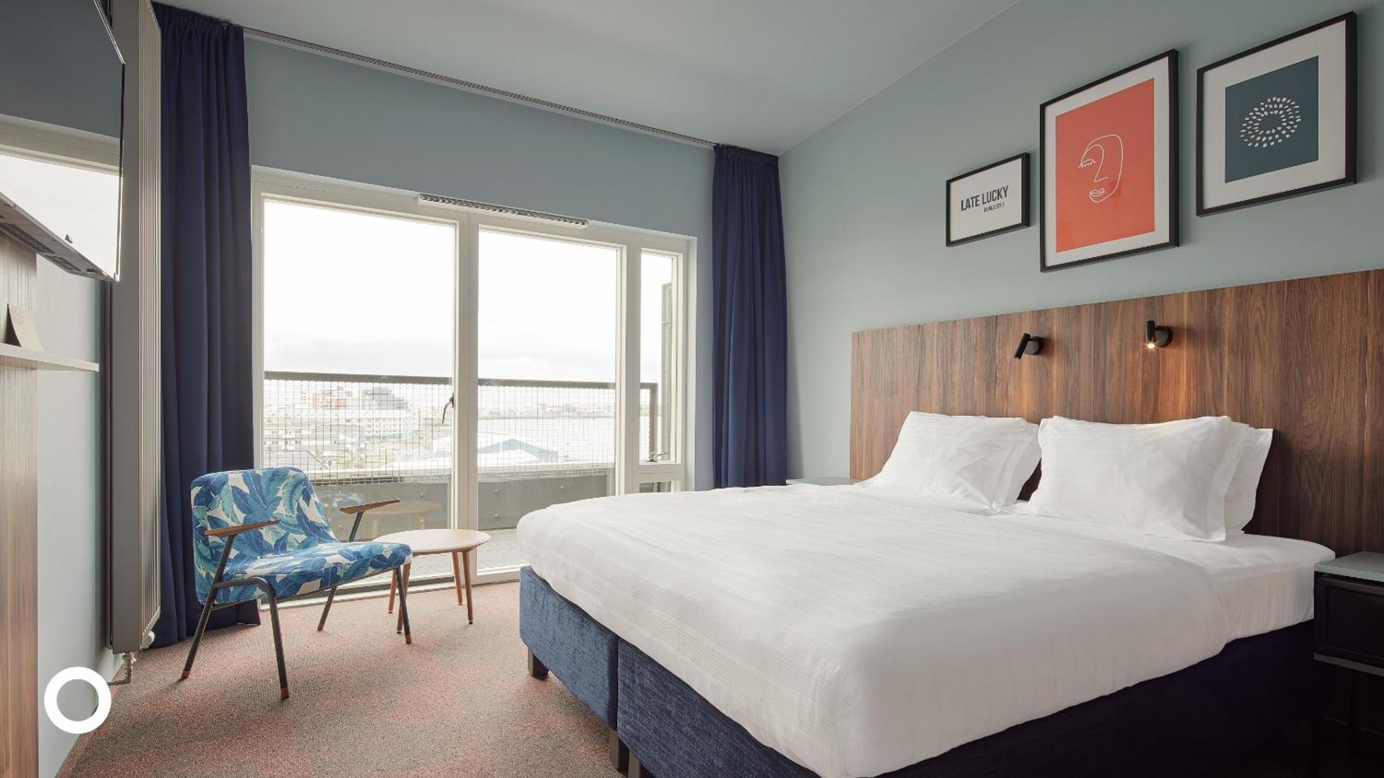 Double or Twin Room Balcony