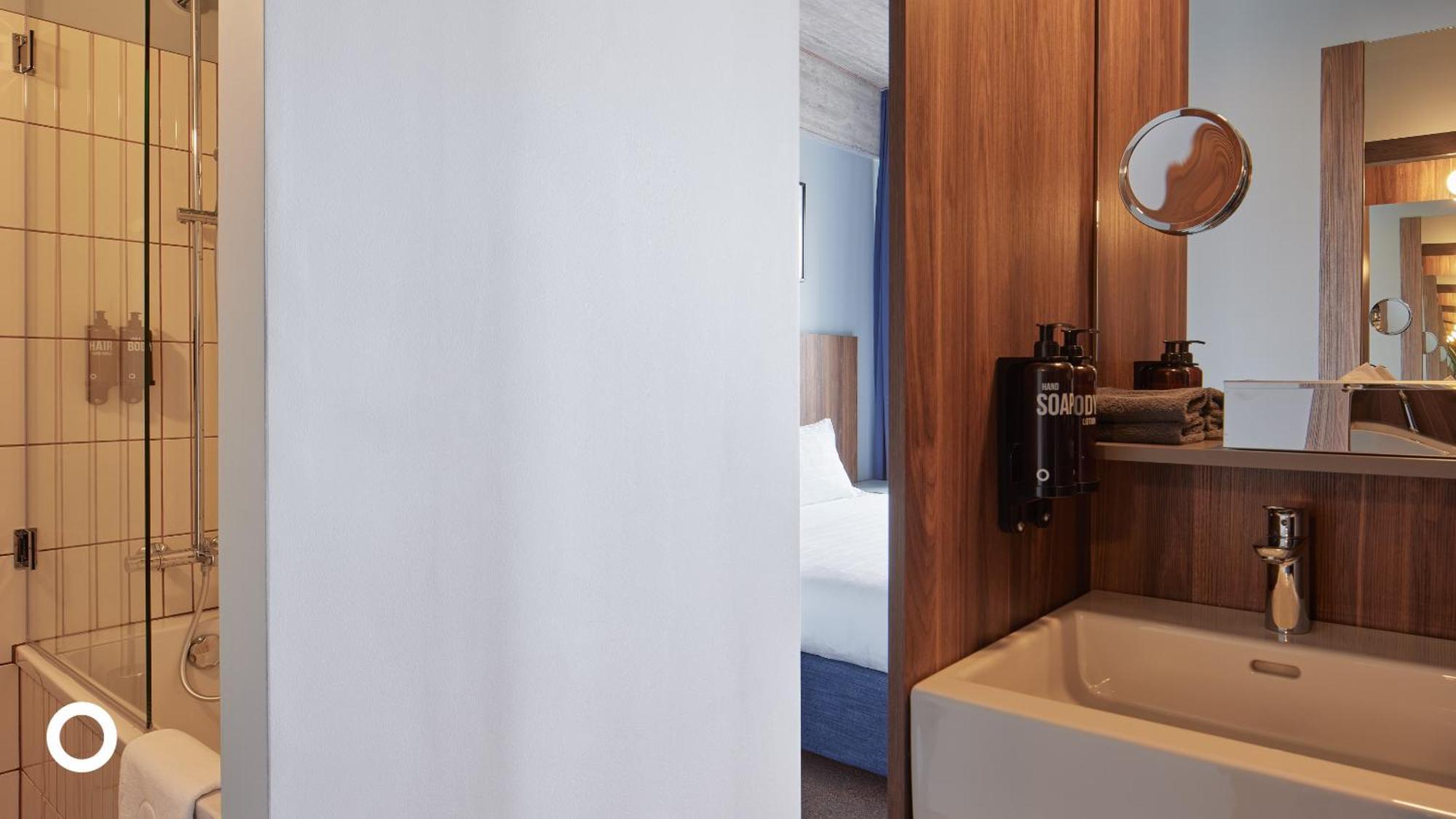 Junior Suite Spa Access