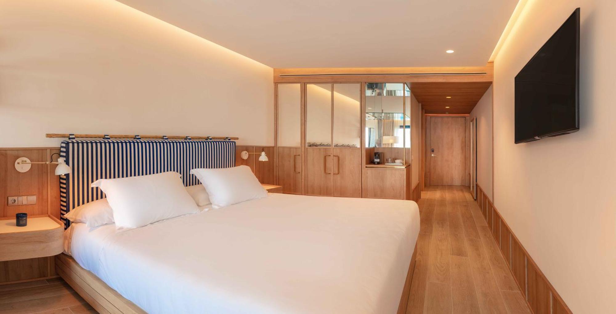 Habitación Doble Clásica (1 adulto)