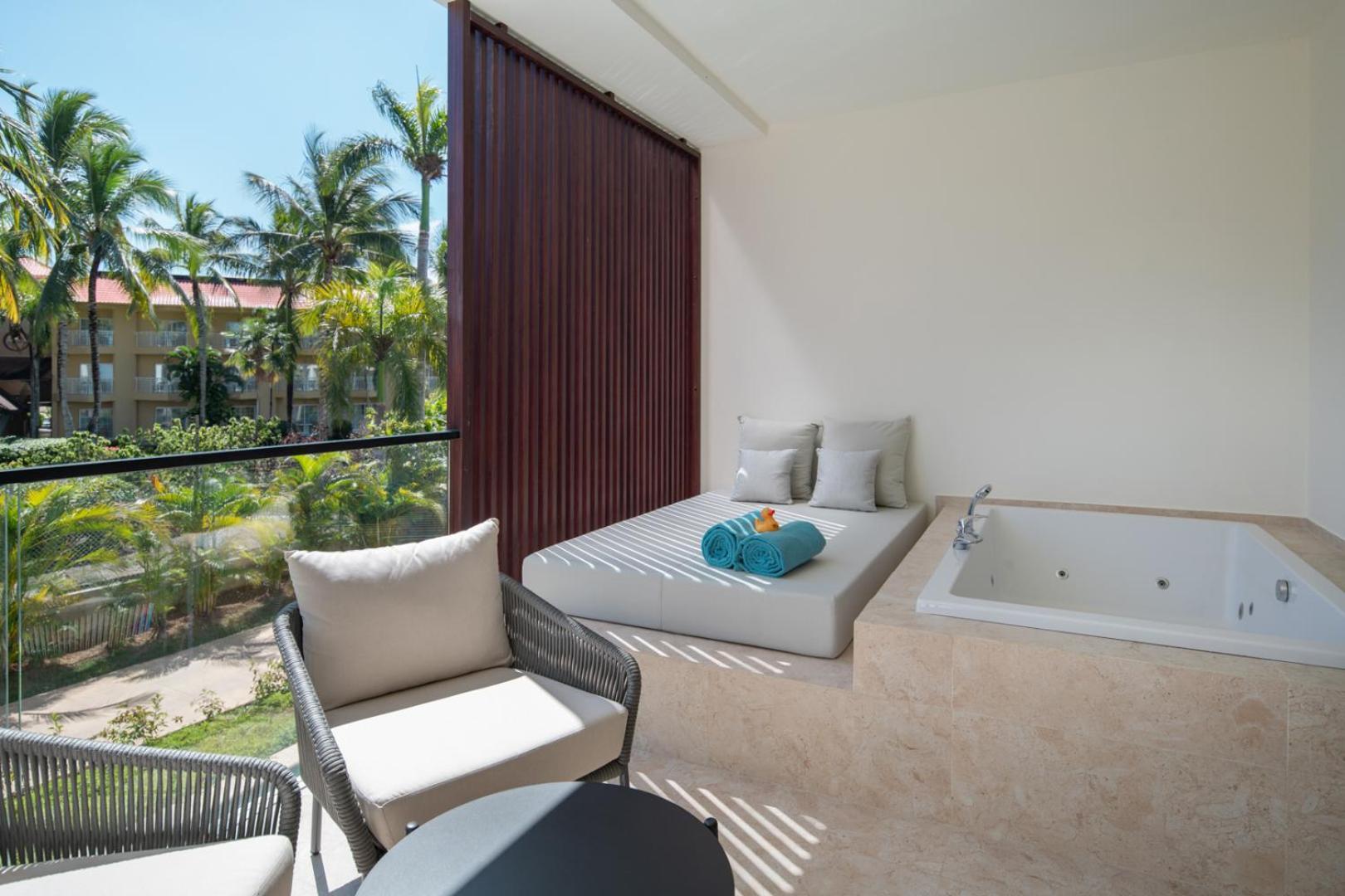 Junior Suite Garden View, 1 King