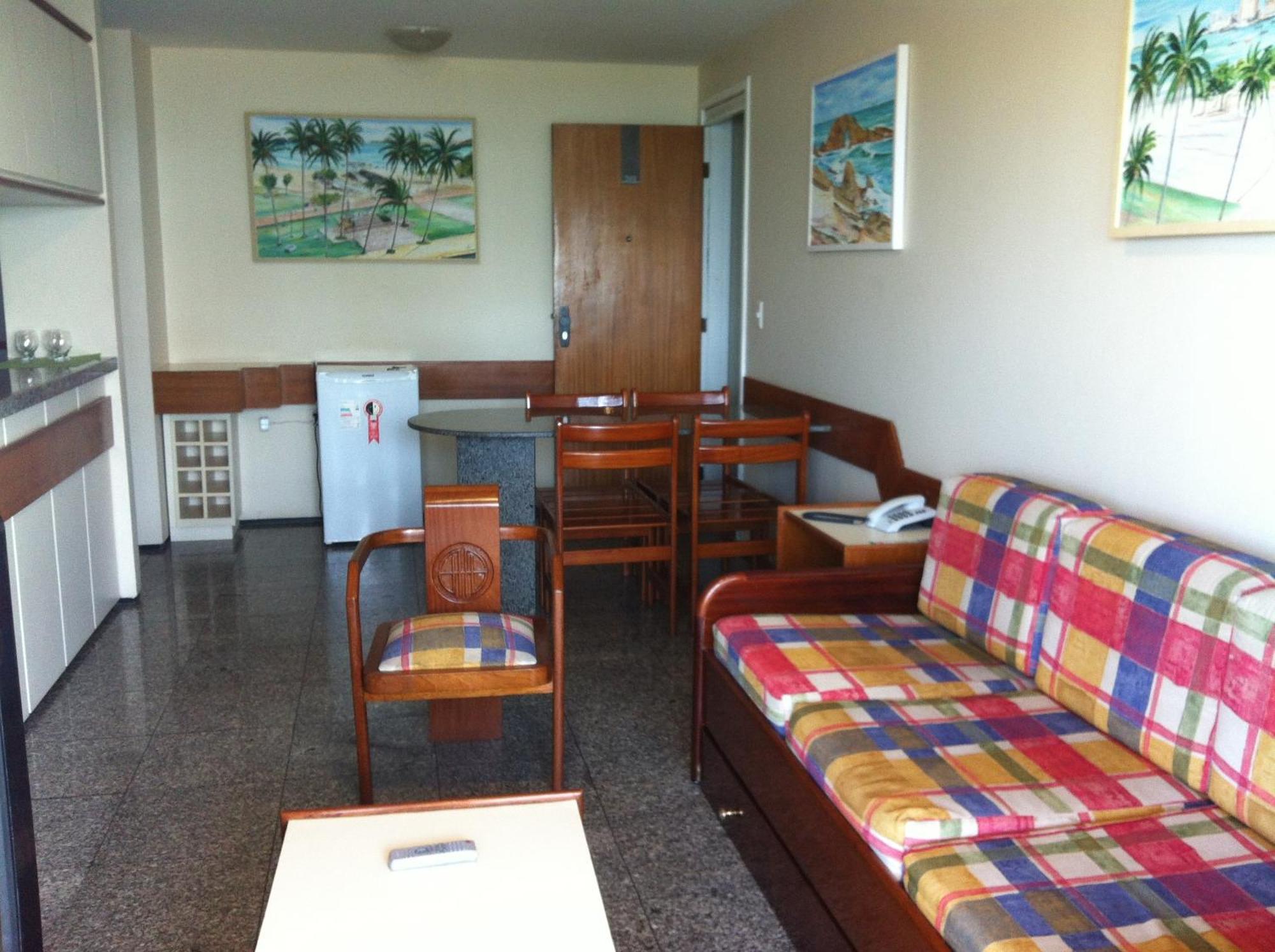 Standard Apartment Lateral Sea View