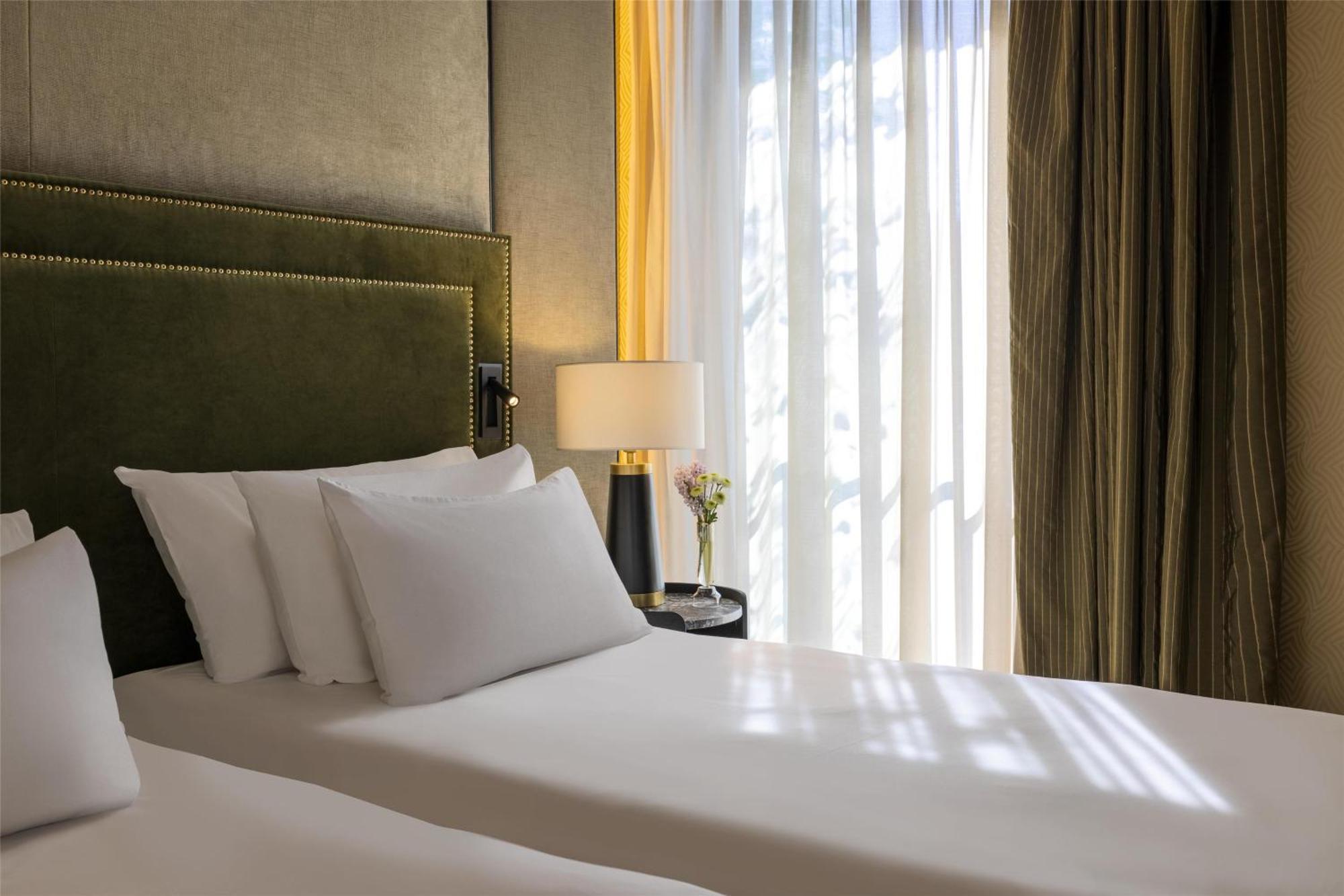 Chambre Double ou Lits Jumeaux Premium
