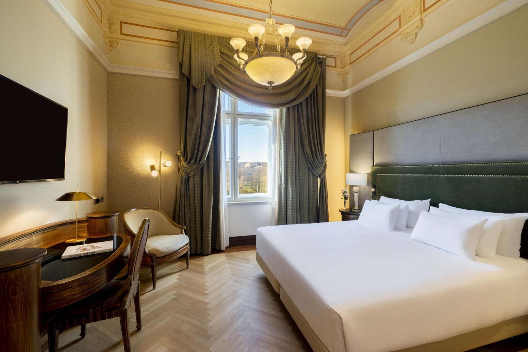 Chambre Double ou Lits Jumeaux Premium XL