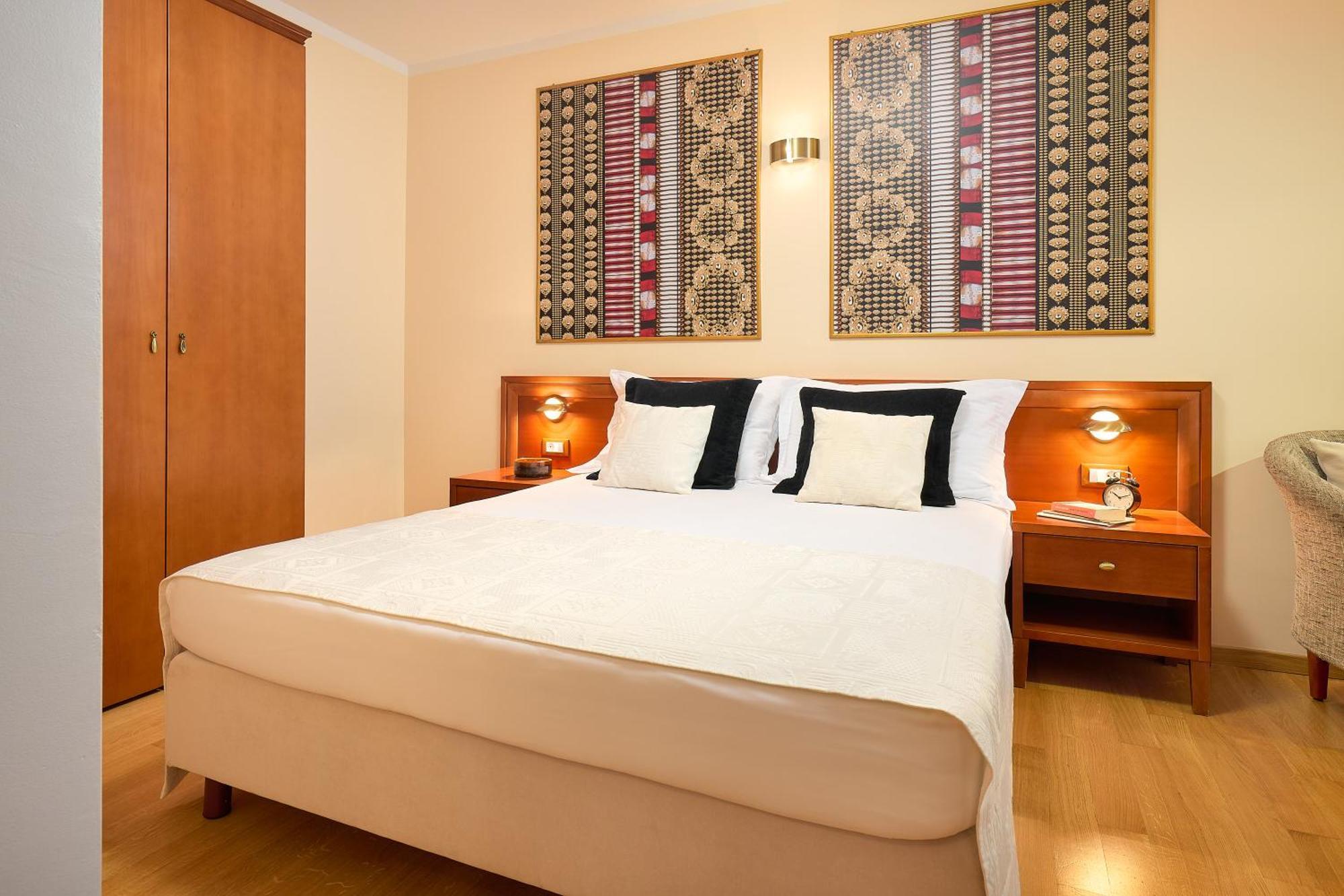 Double Room Ground Floor