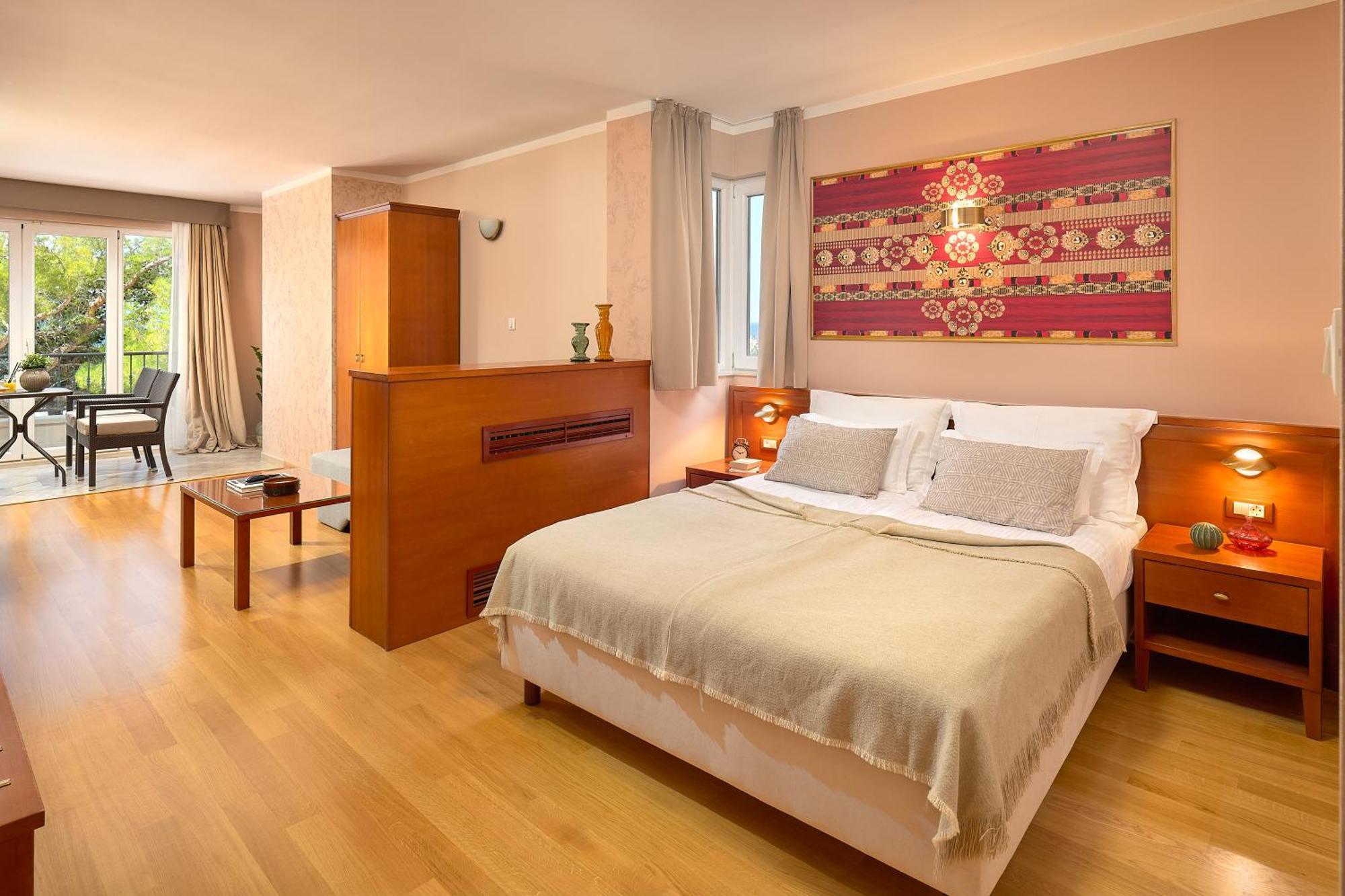 Superior Suite Sea View