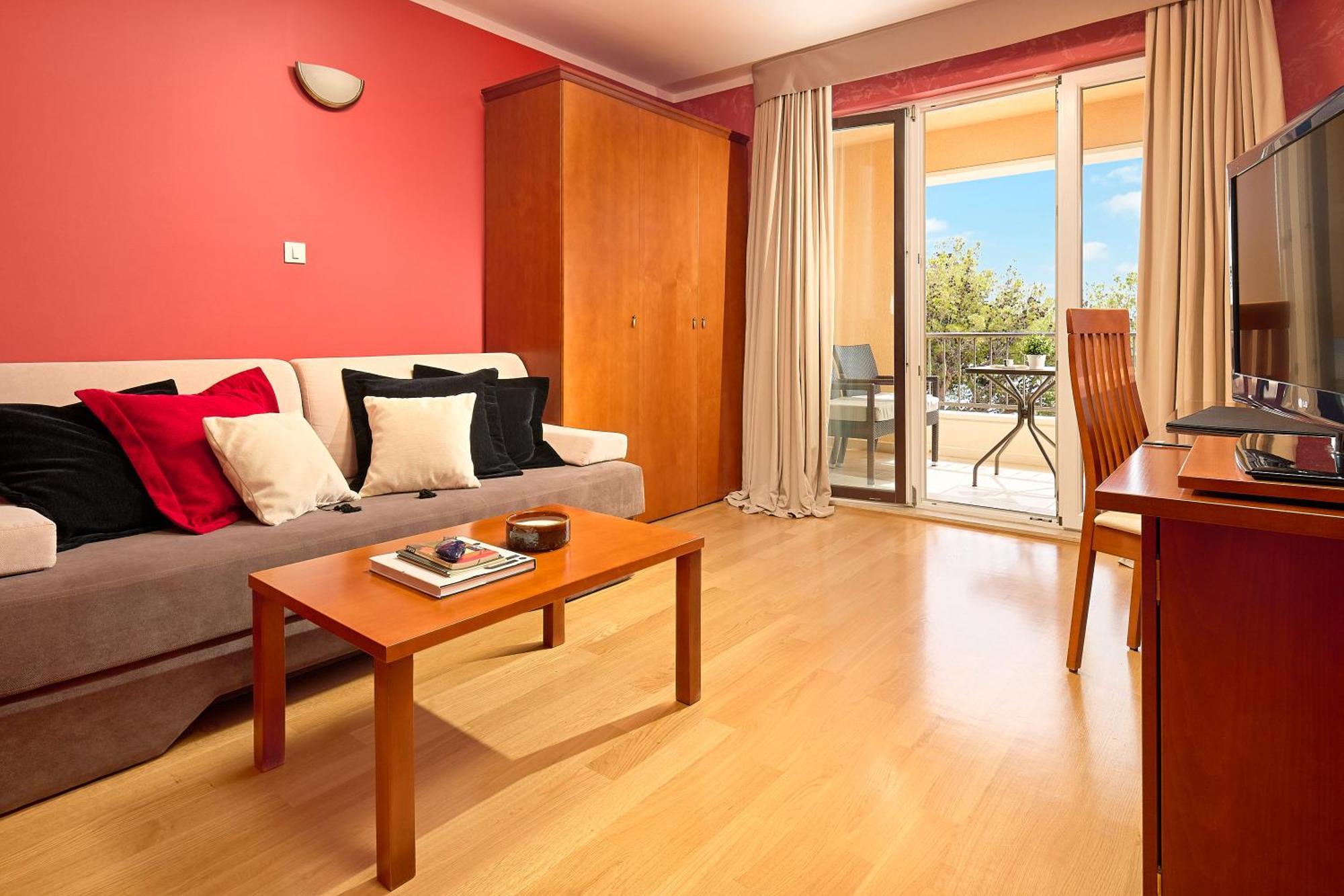 Superior Suite Sea View