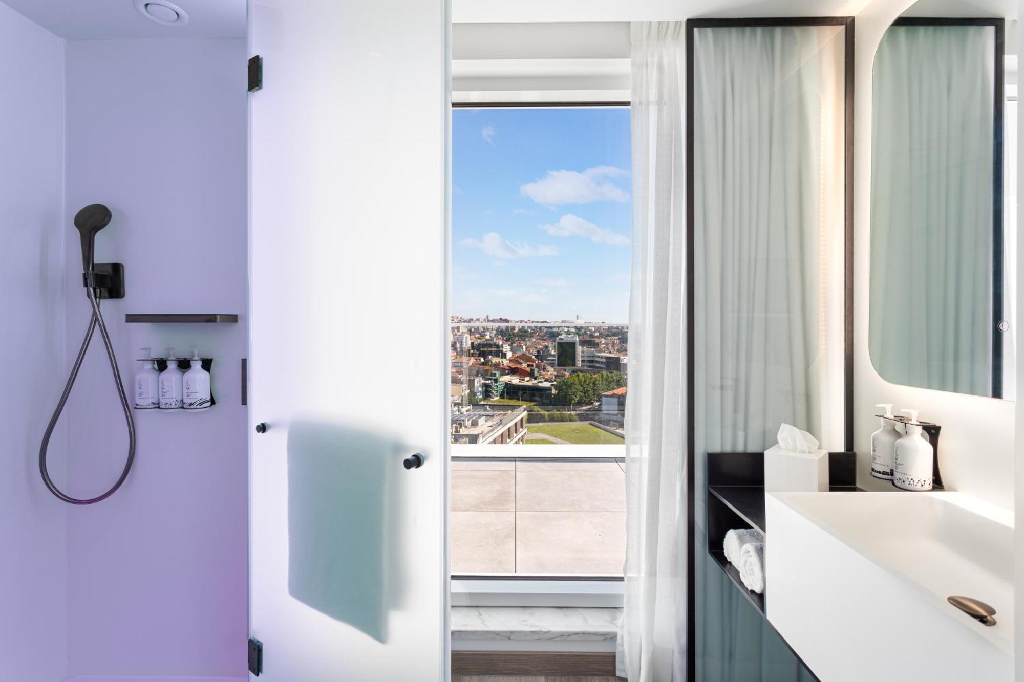 Suite Familiar con balcón