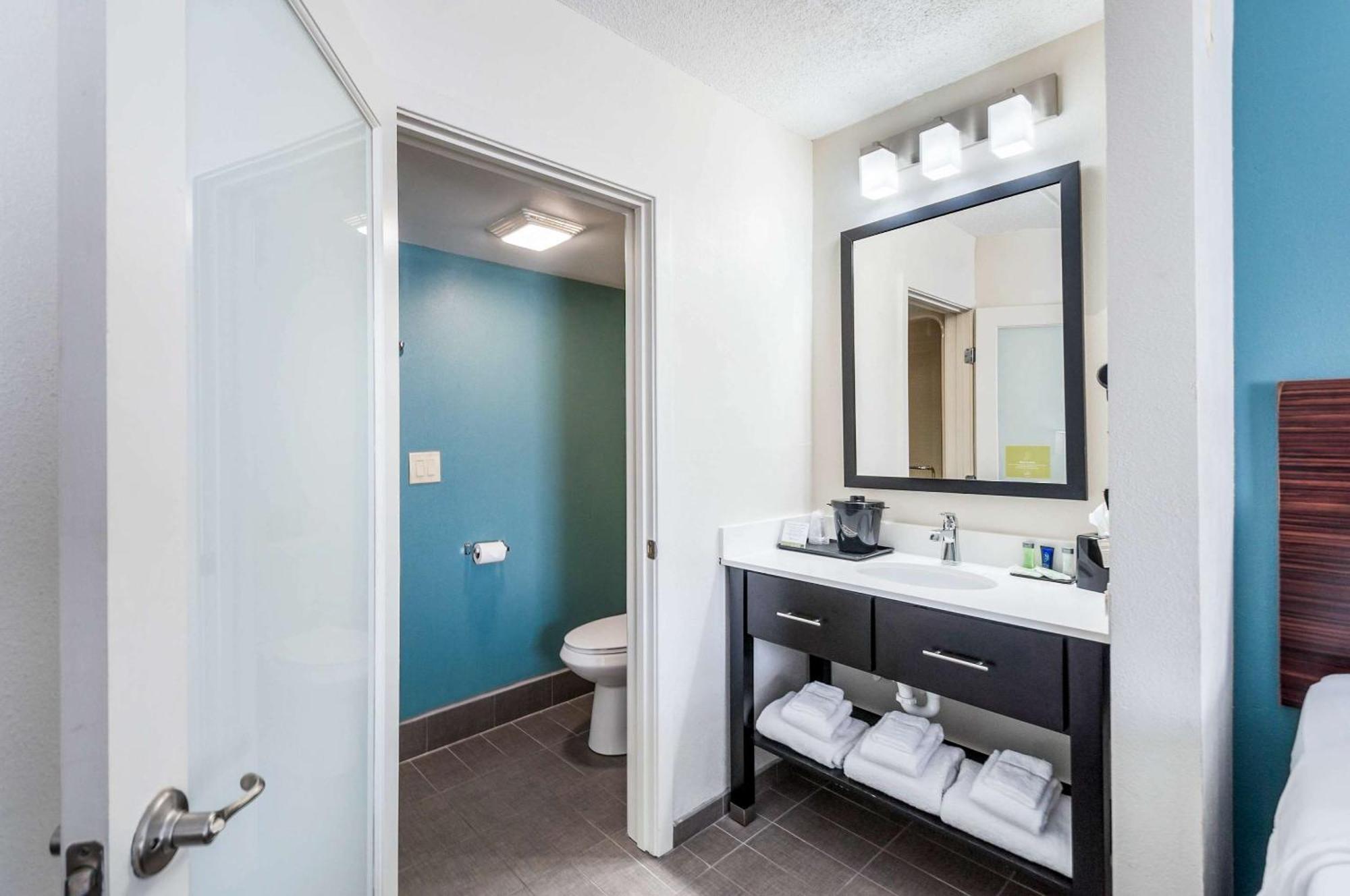 Standard Room Two Double Beds