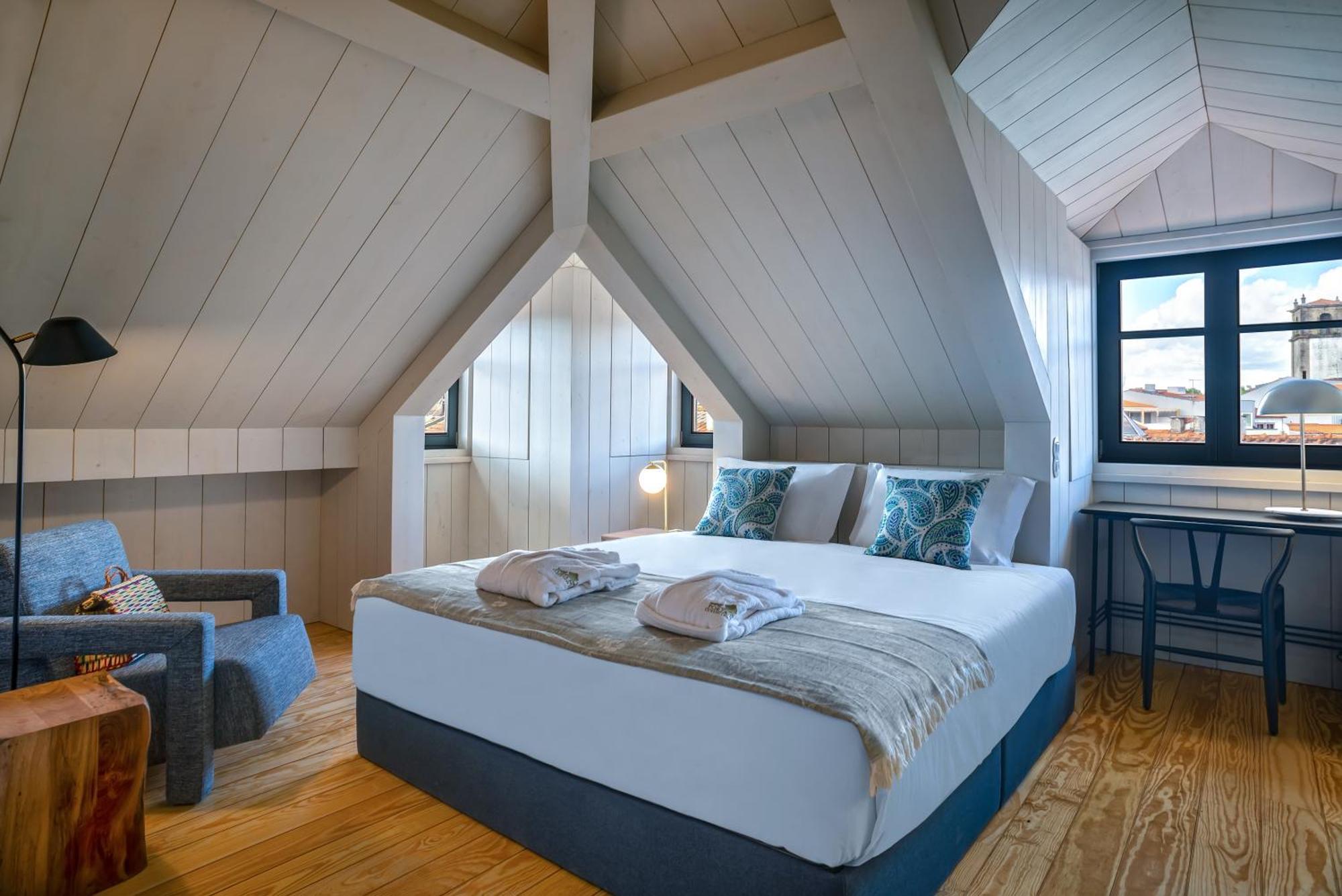 Deluxe Double Room Top Floor