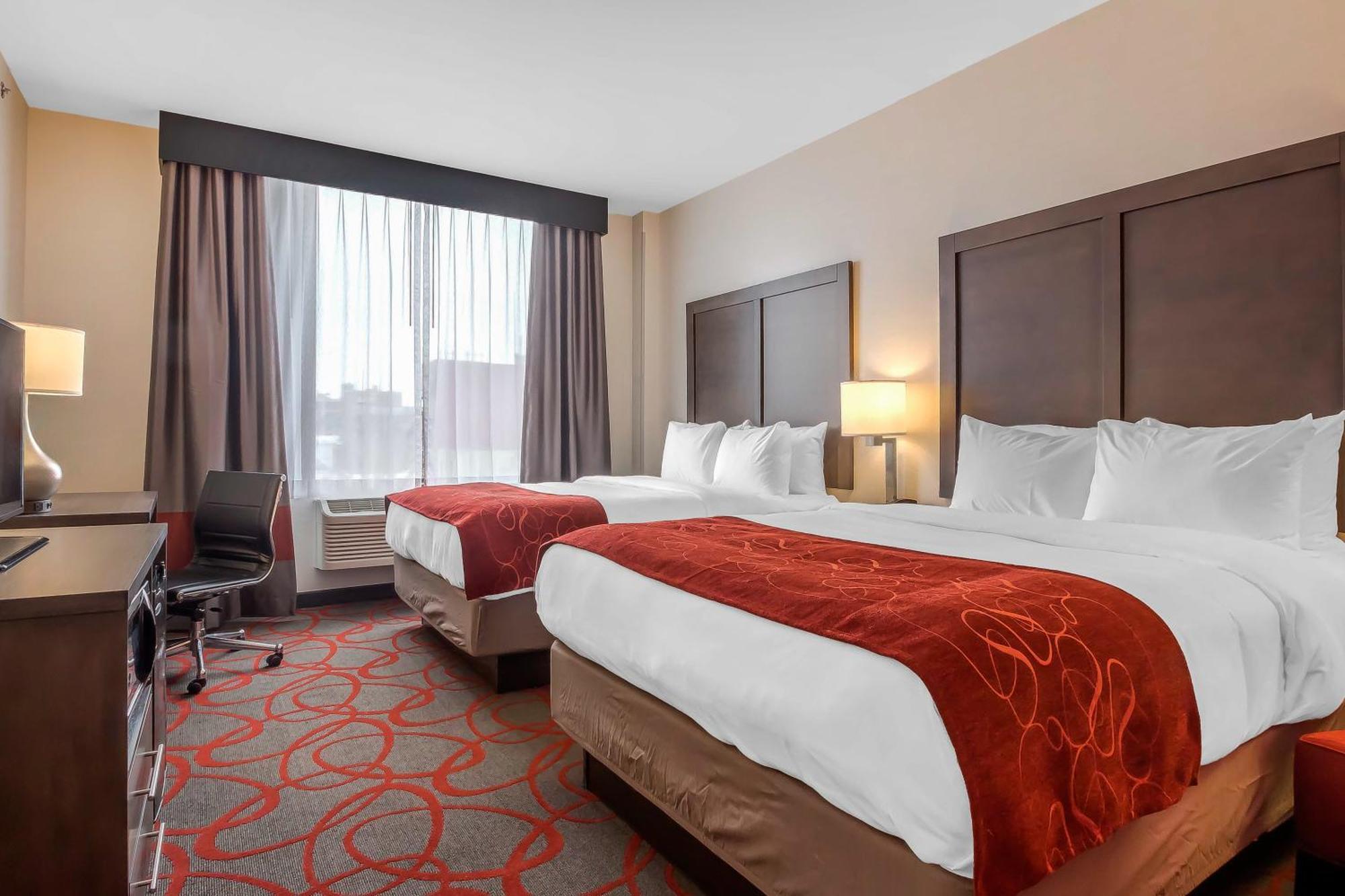 Queen Room Two Queen Beds Disability Access