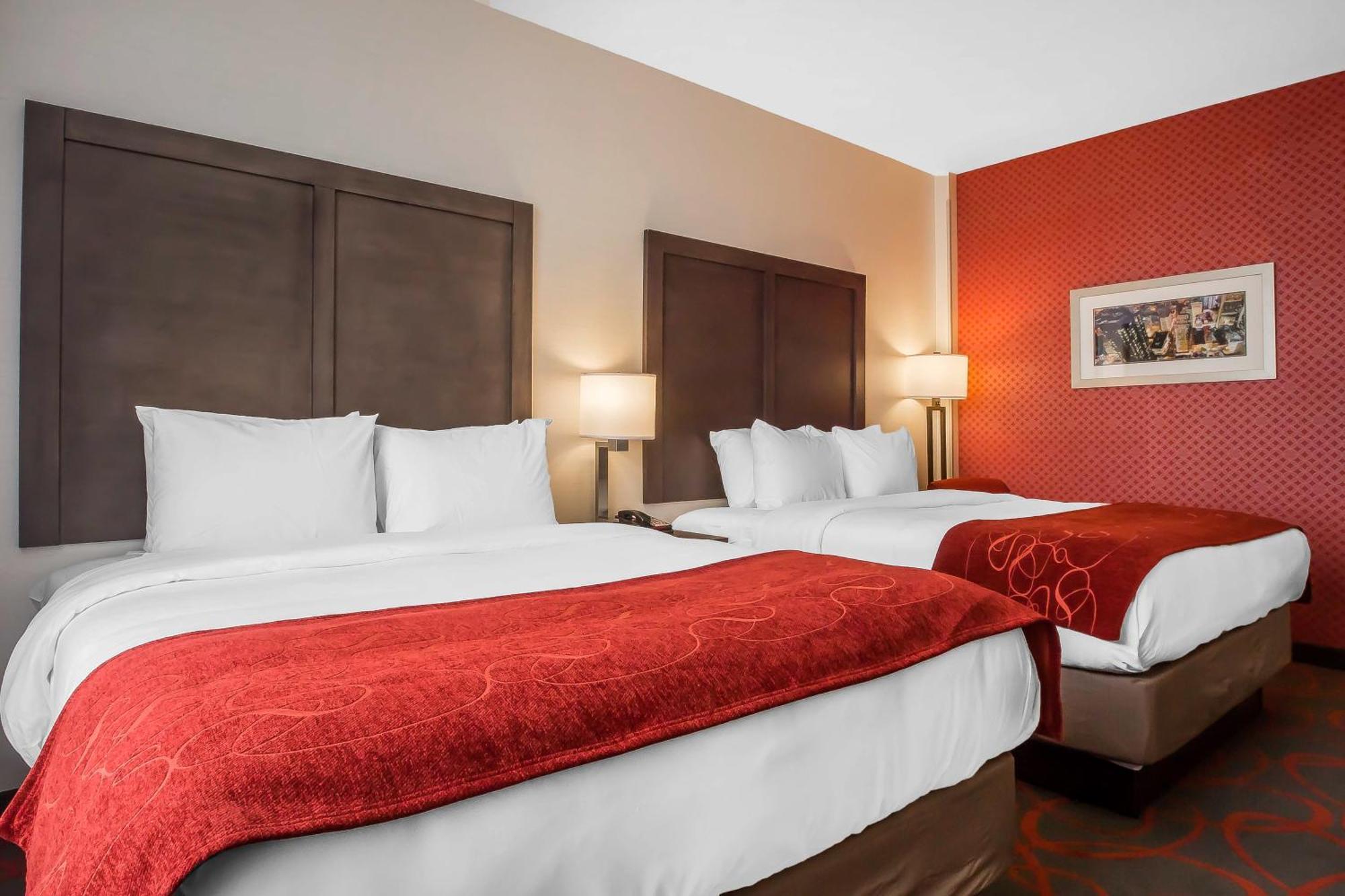 Queen Room Two Queen Beds Disability Access