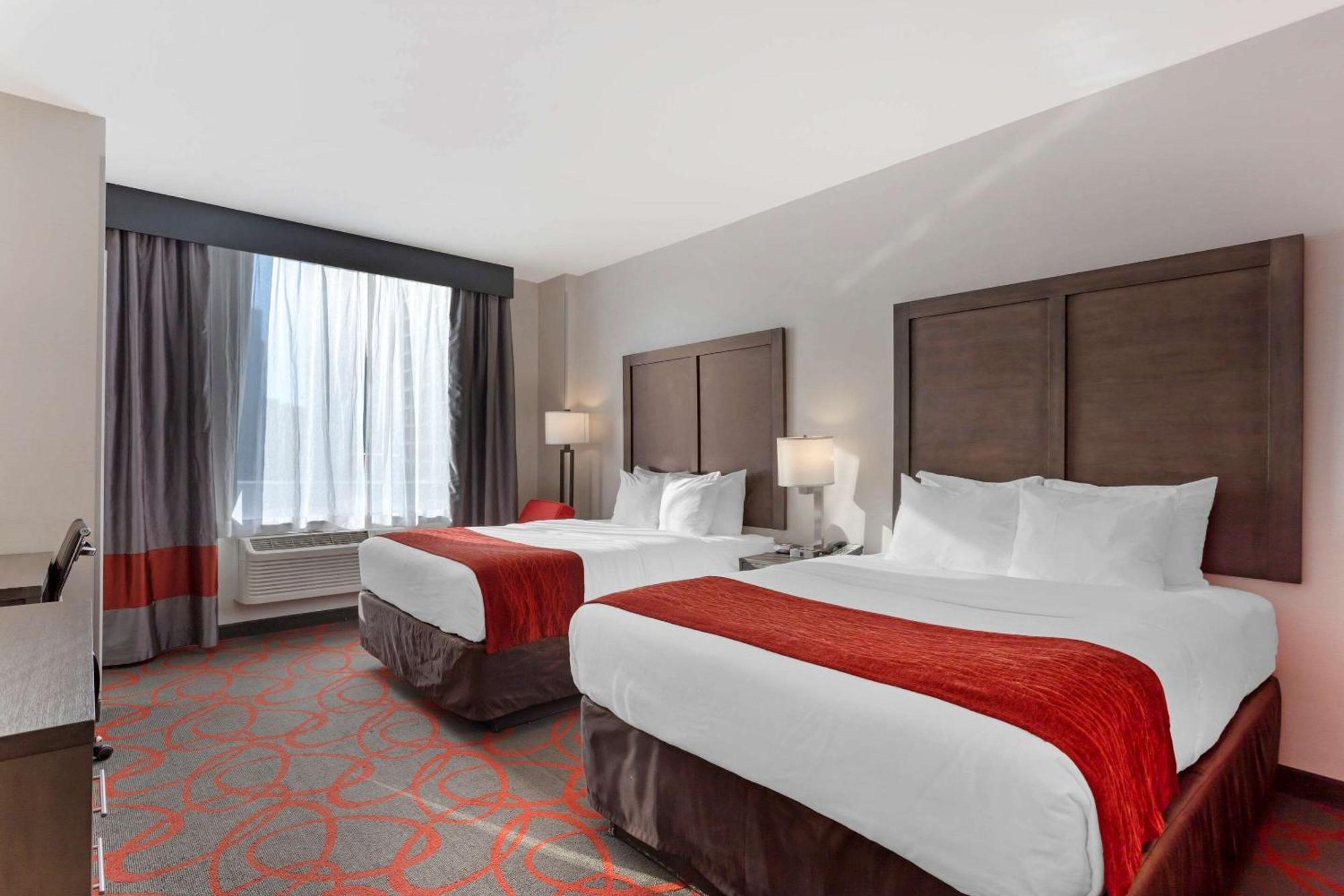 Queen Room Two Queen Beds Disability Access