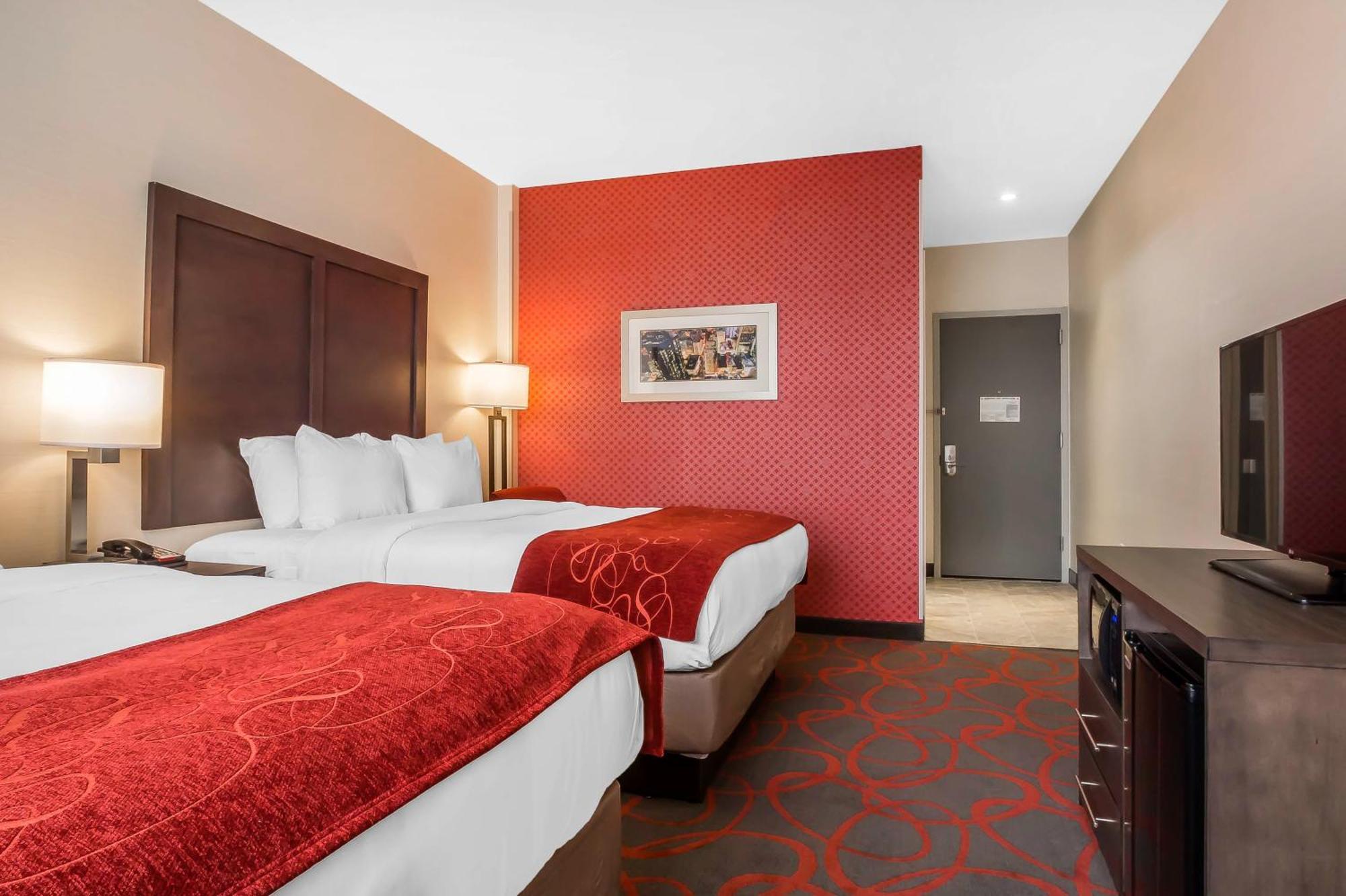 Queen Room Two Queen Beds Disability Access