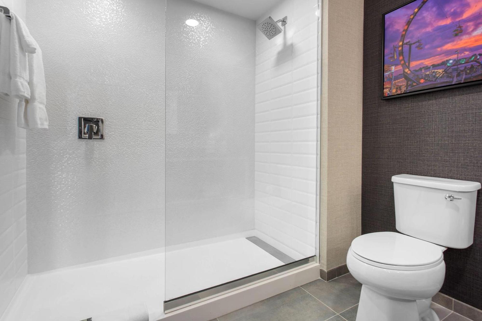 King Guest Room