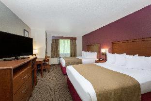 Queen Room Two Queen Beds Non-Smoking