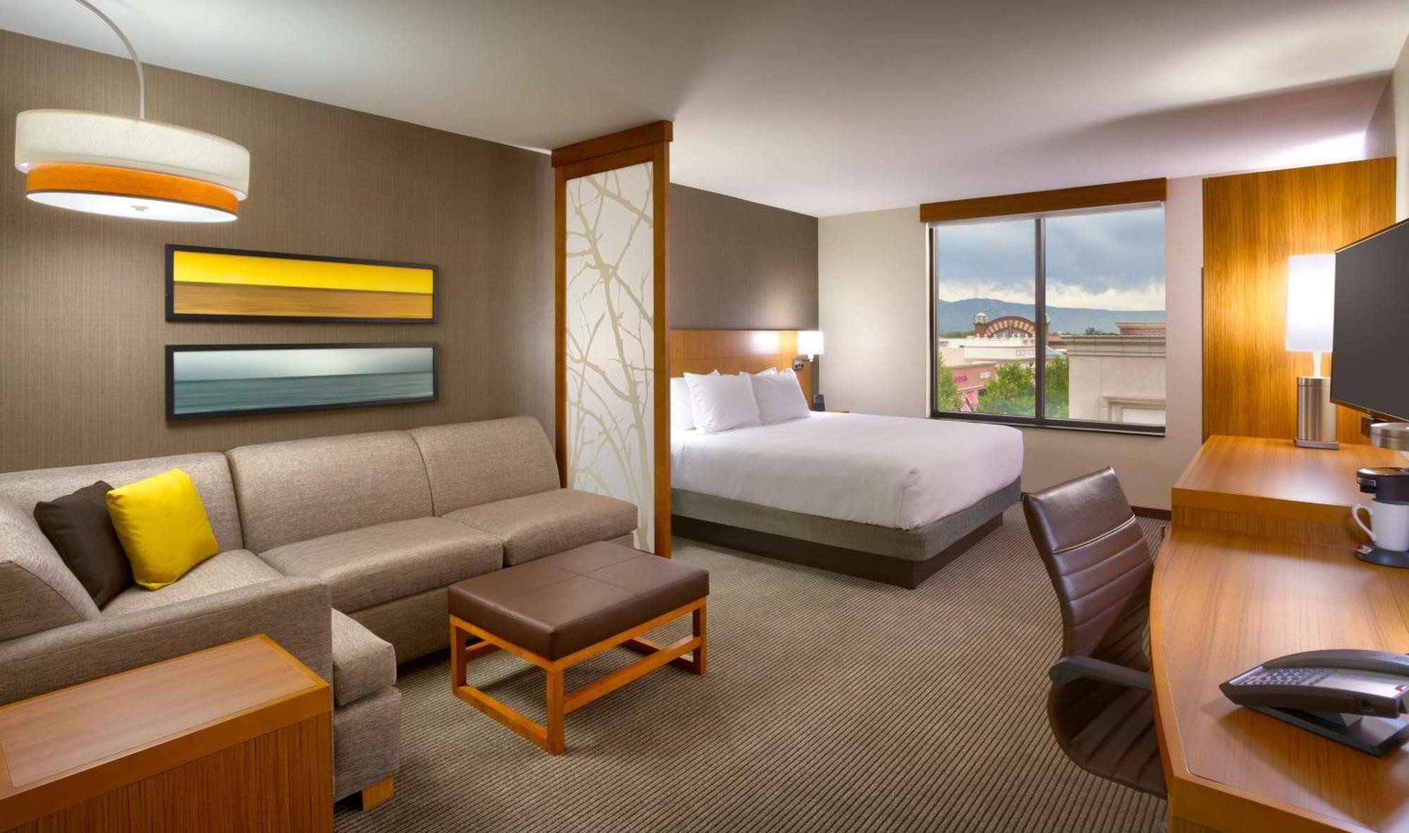 King Room with Sofa Bed