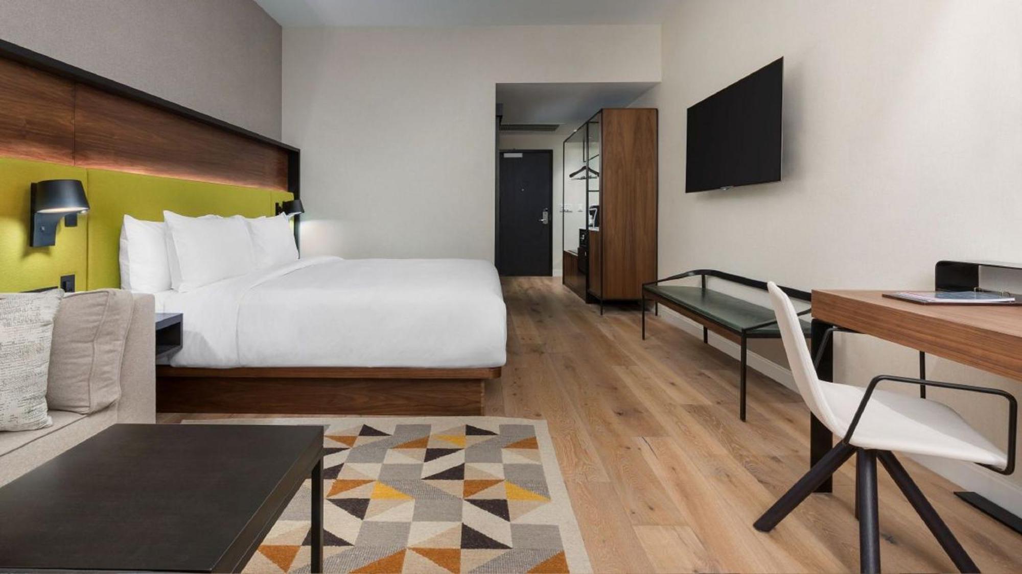 King Room with Sofa Bed