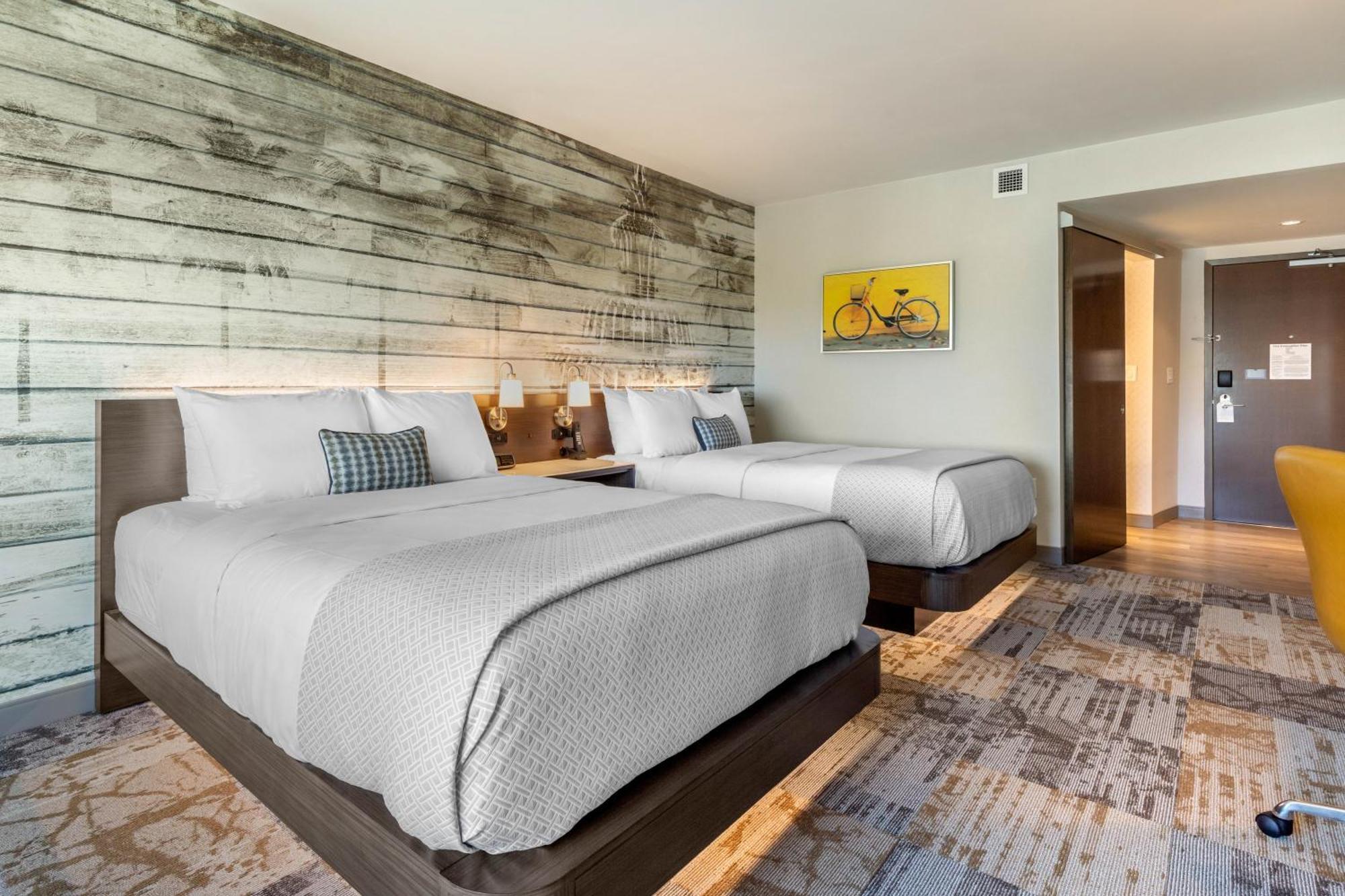 Queen Room with Two Queen Beds