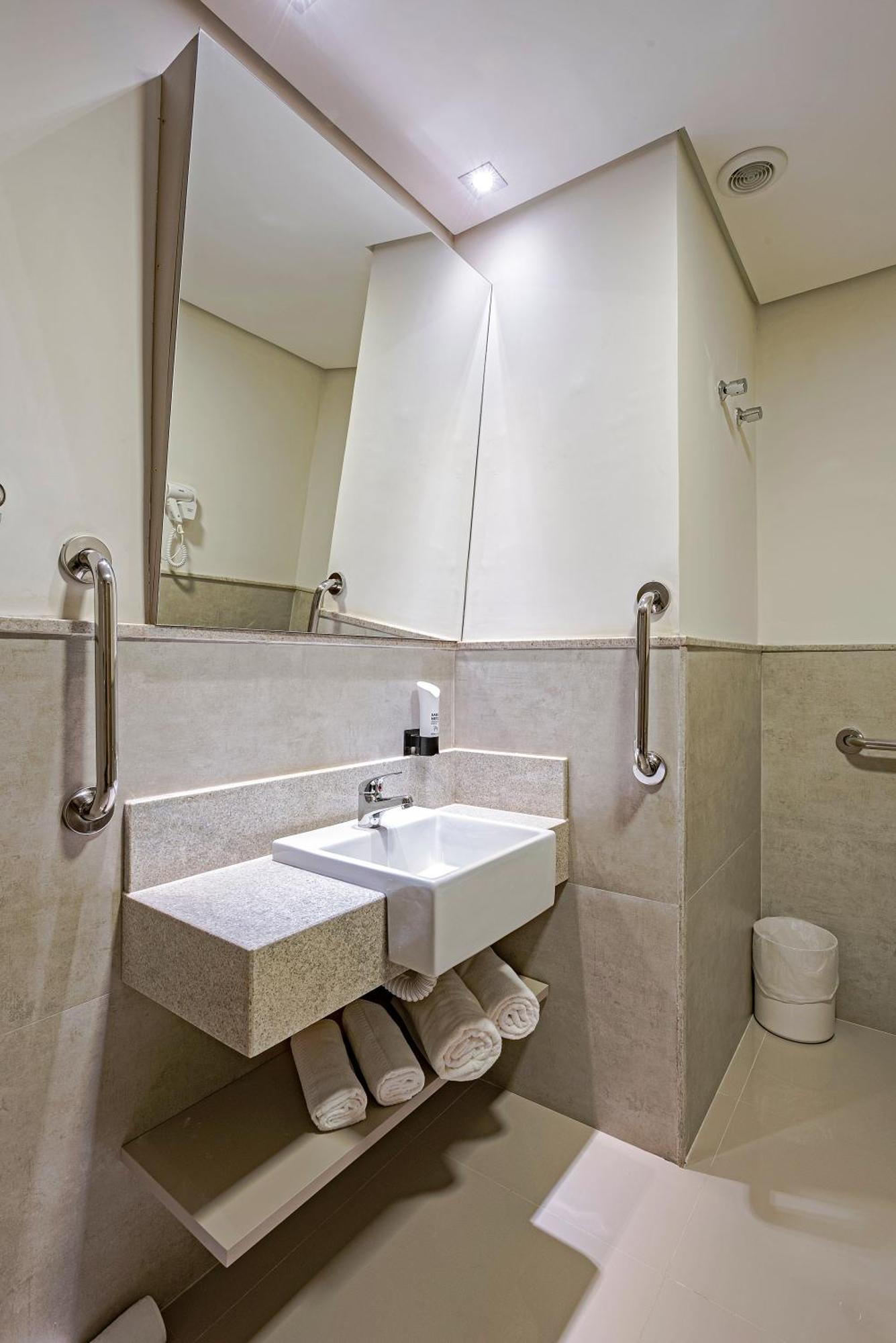 Double Room Disability Access
