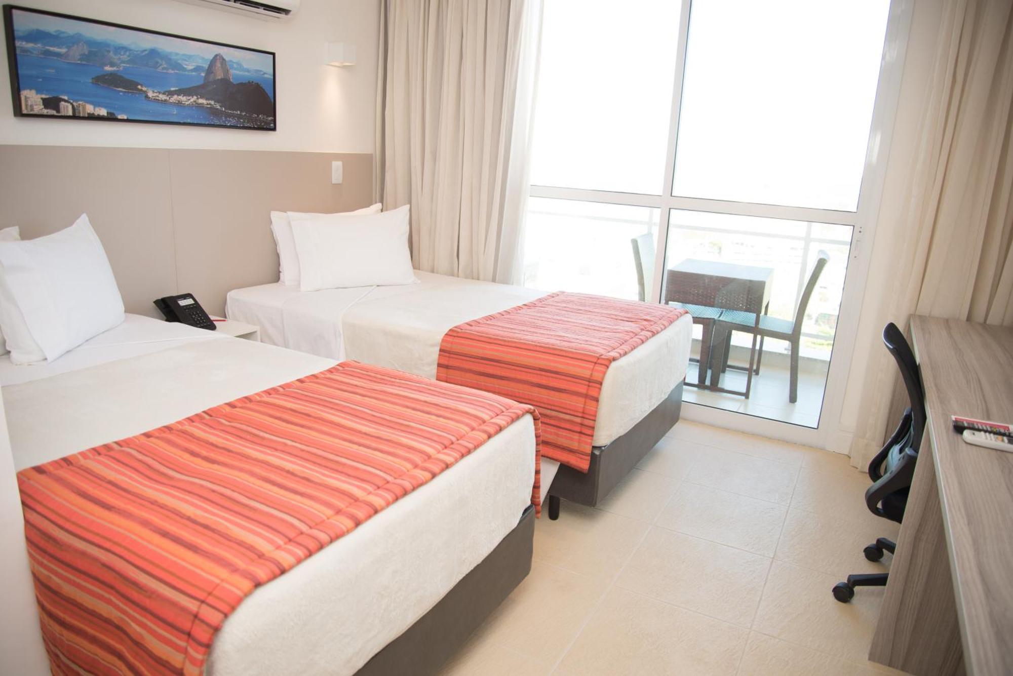 Double Room Patio