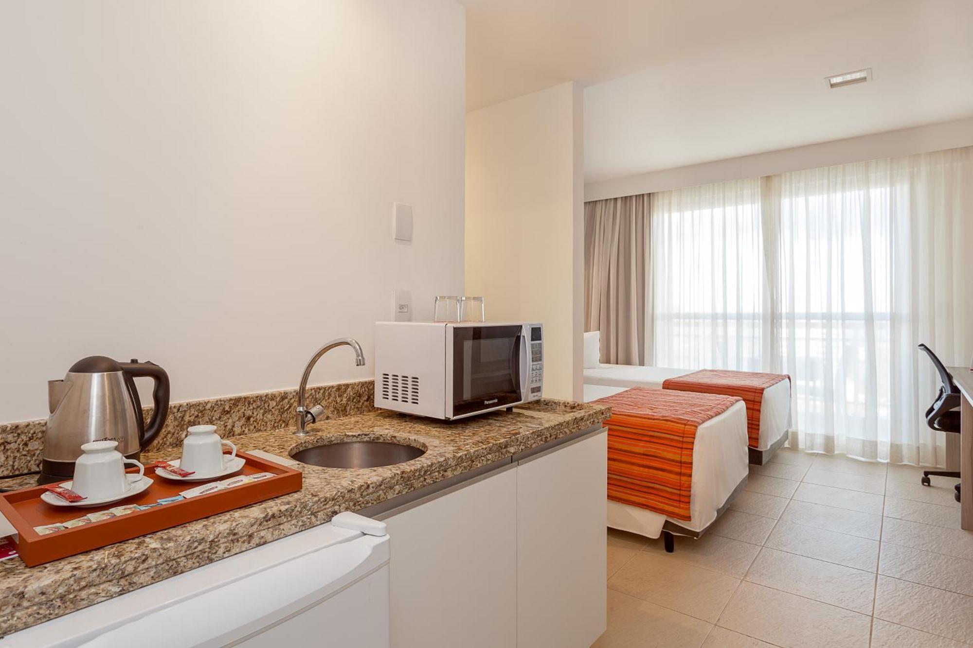 Twin Room Balcony
