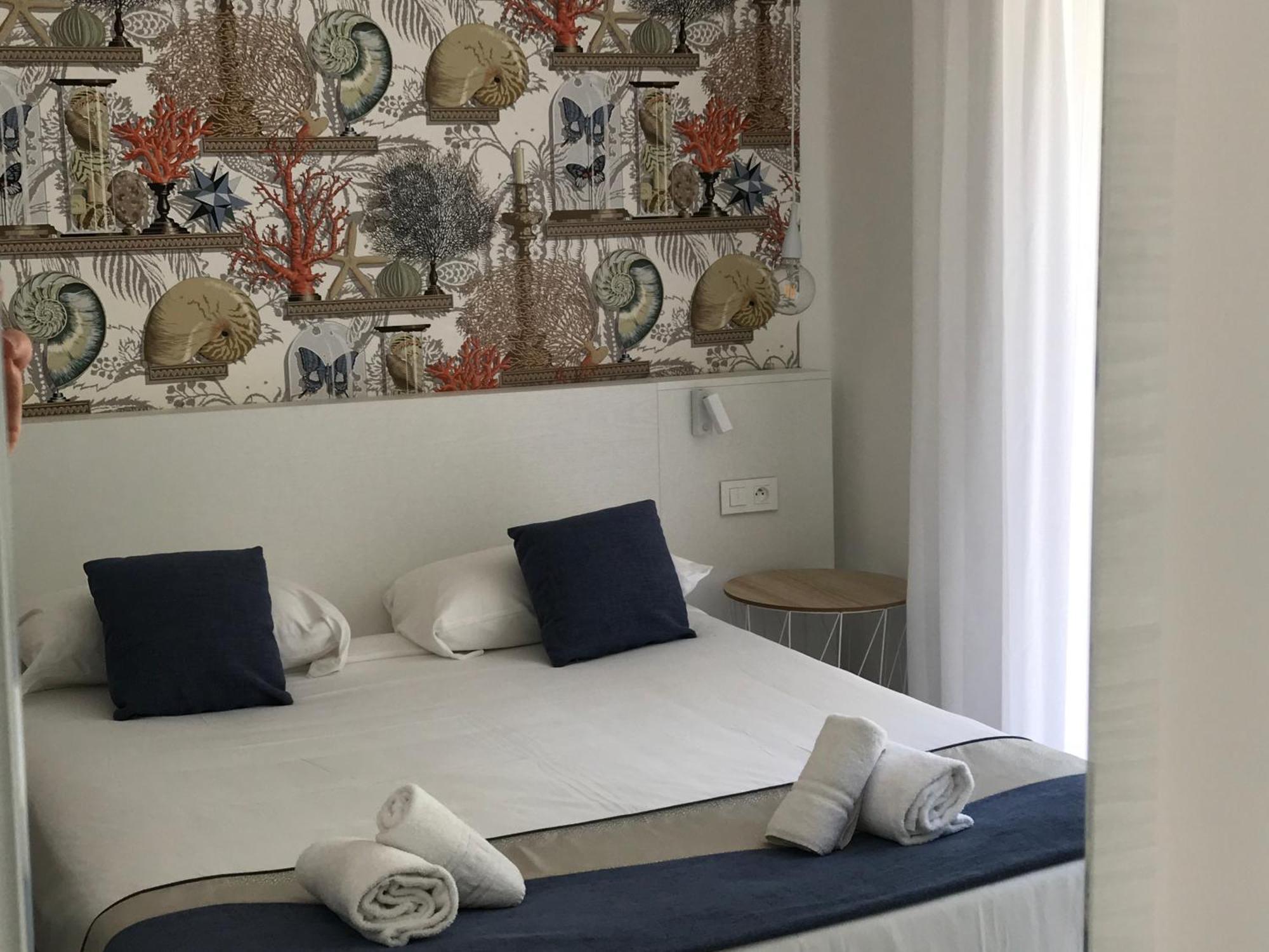 Double Room terrasse Confort