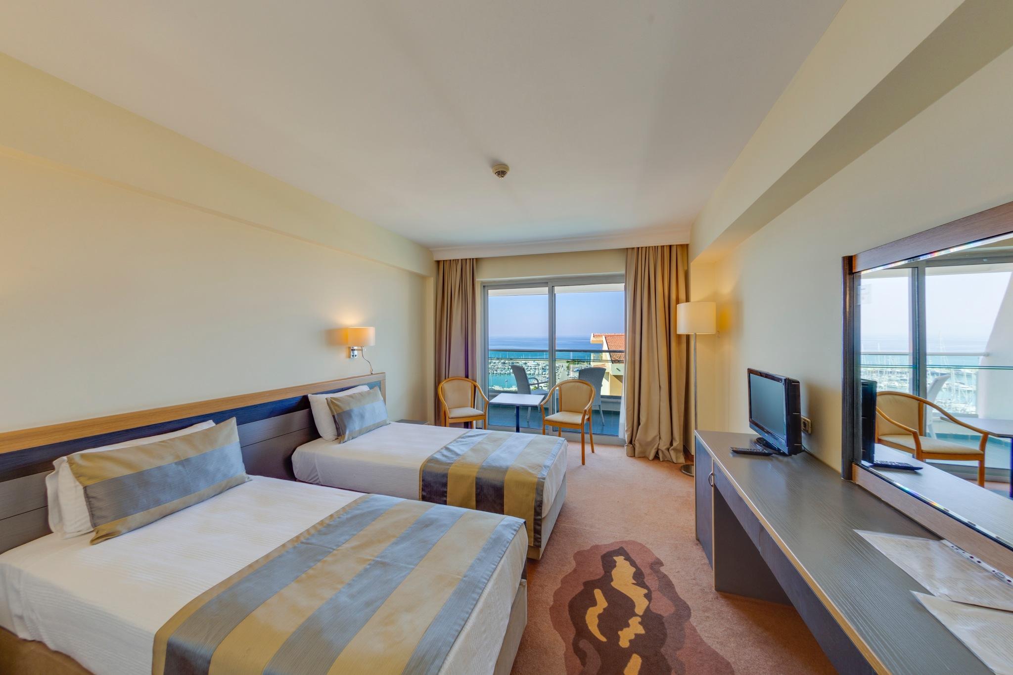 Sea View Room