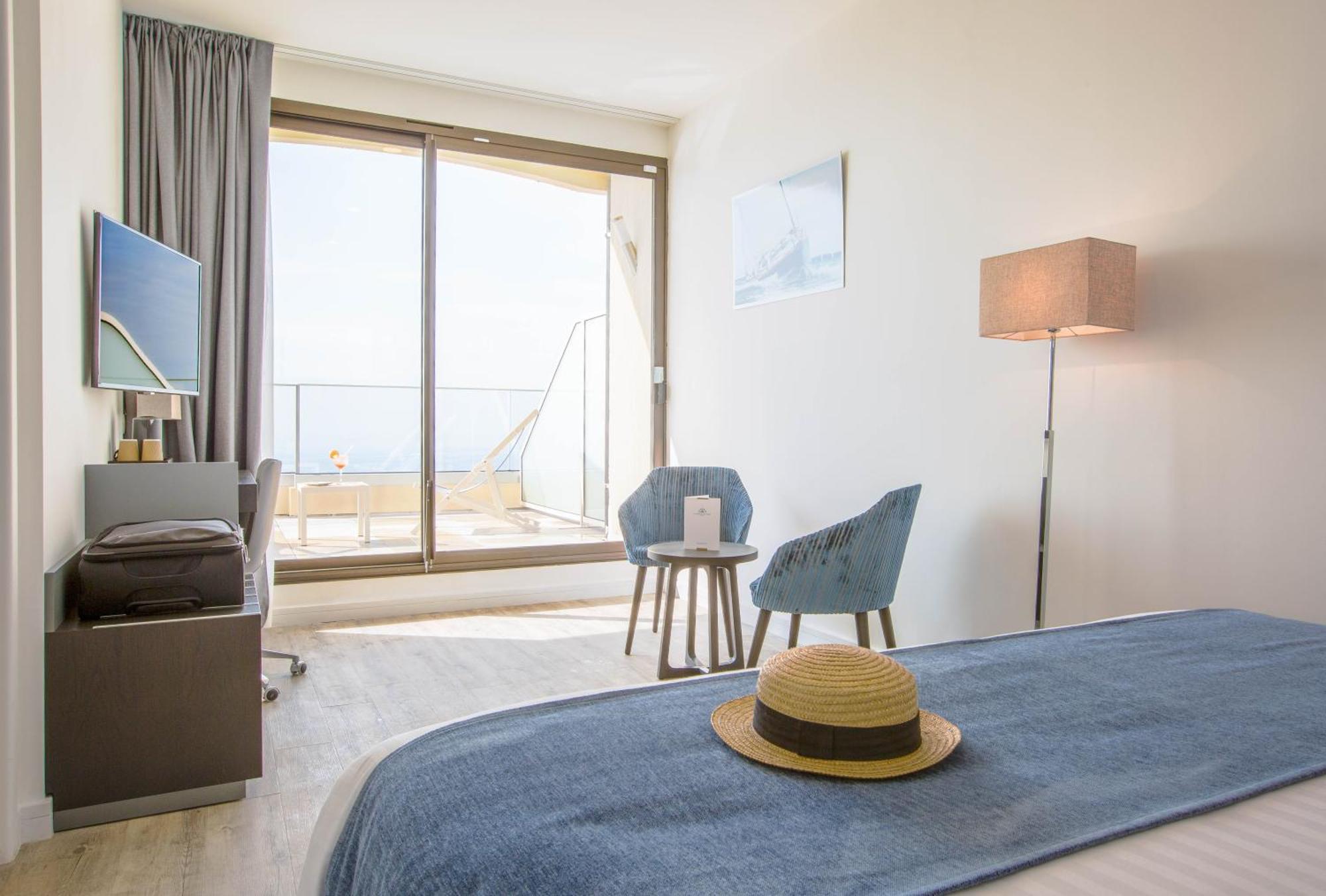 Comfort Double Room Sea View