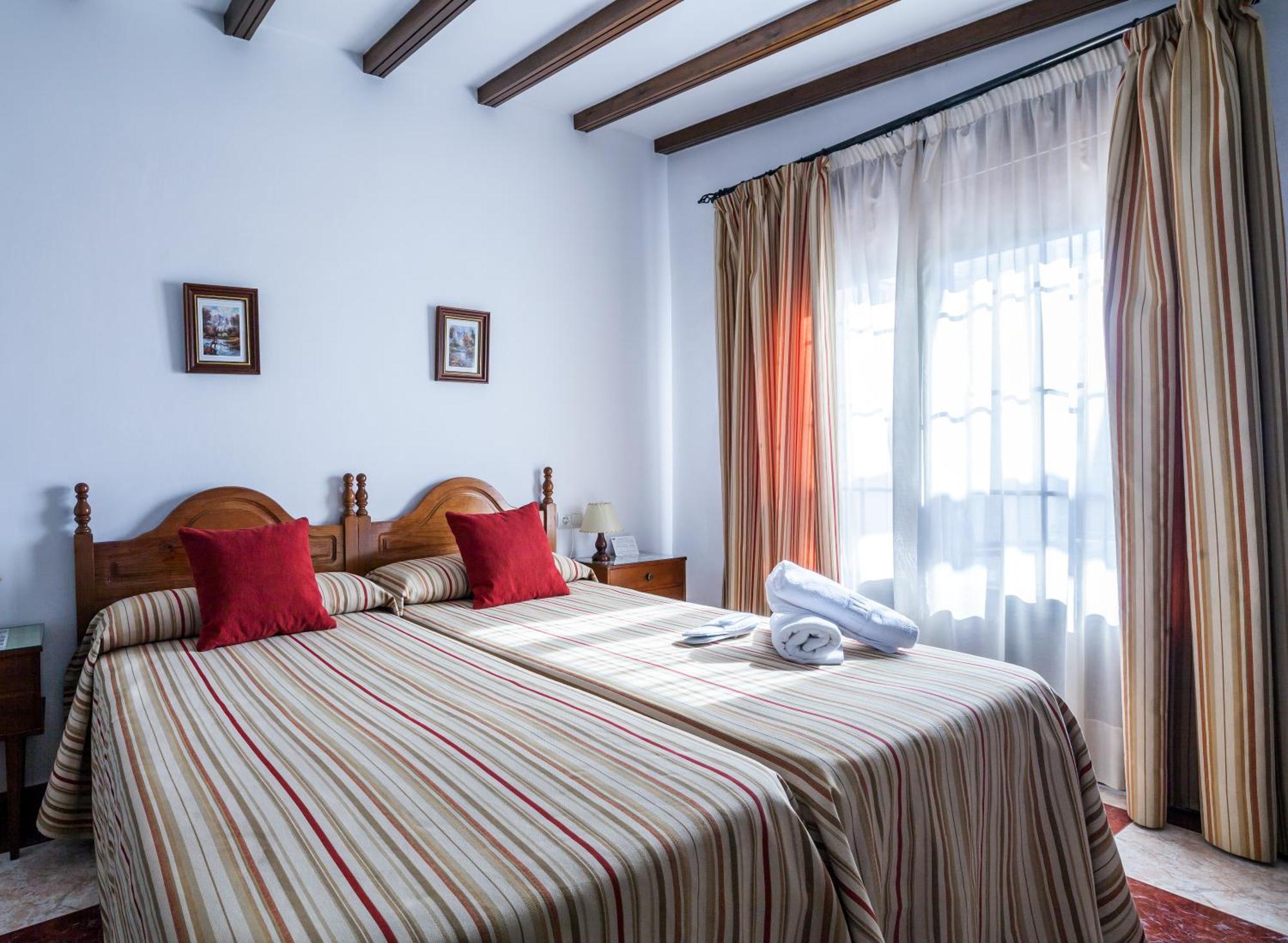 Double Room Balcony
