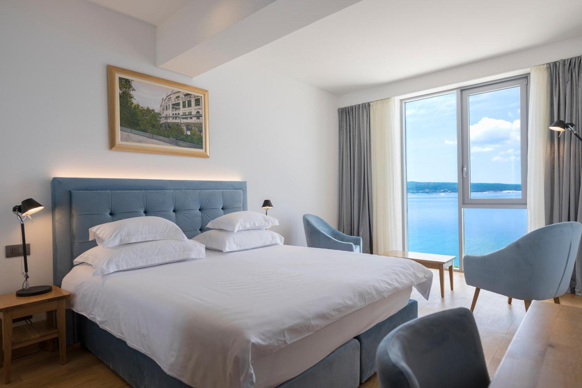 Premium Double or Twin Room Sea View