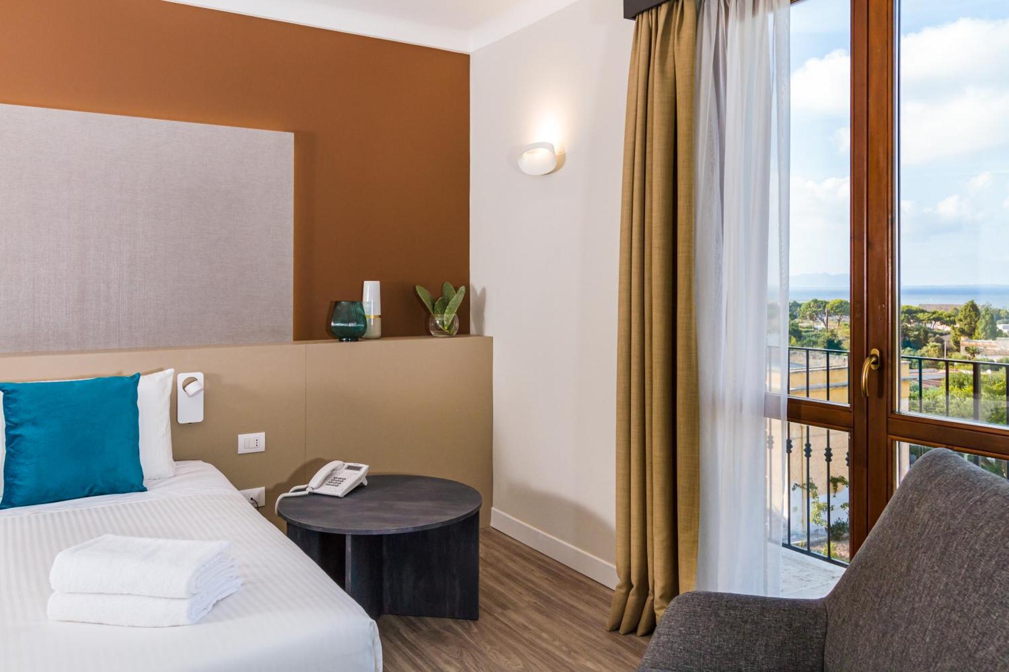 Junior Suite Sea View