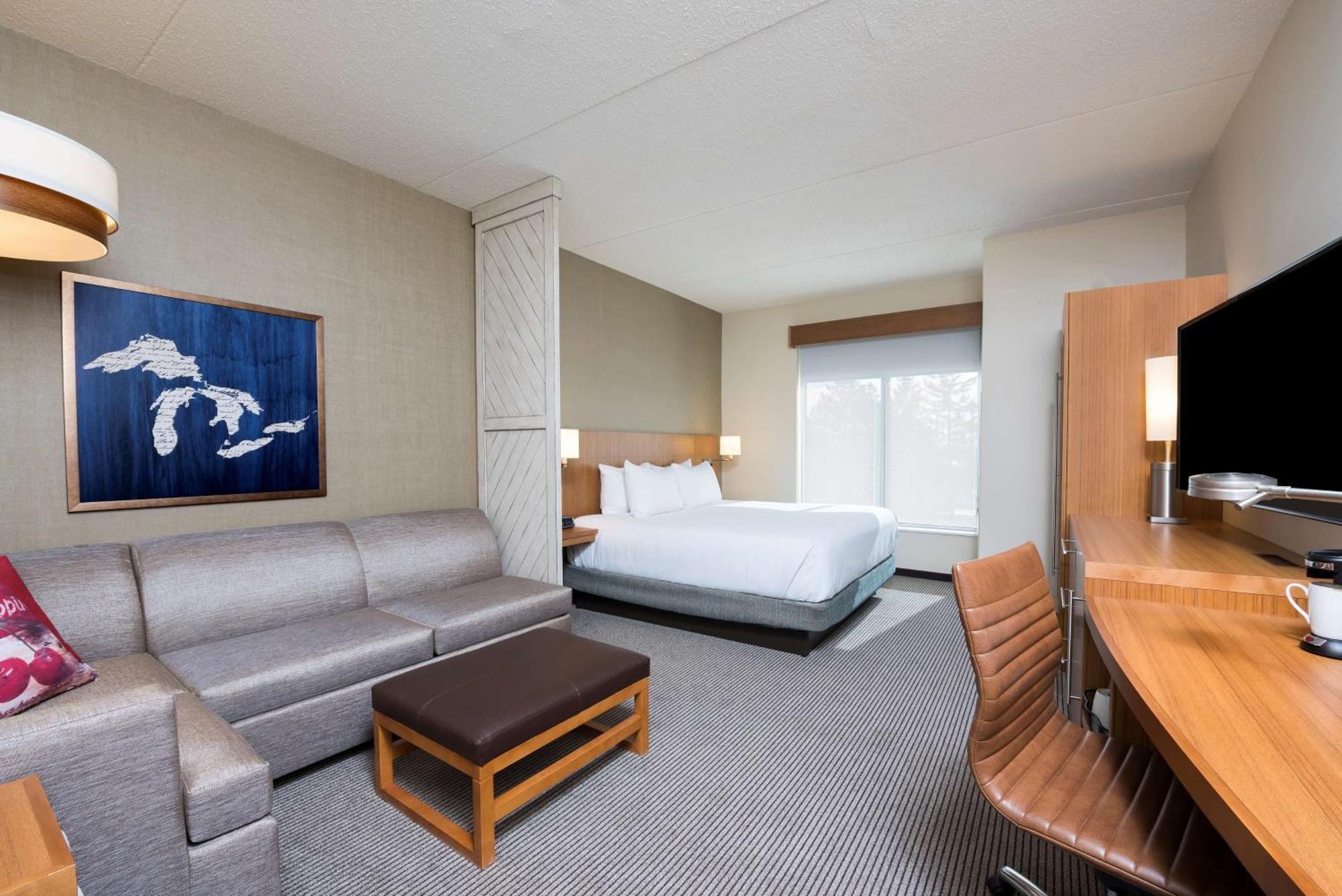 King Room Sofa Bed