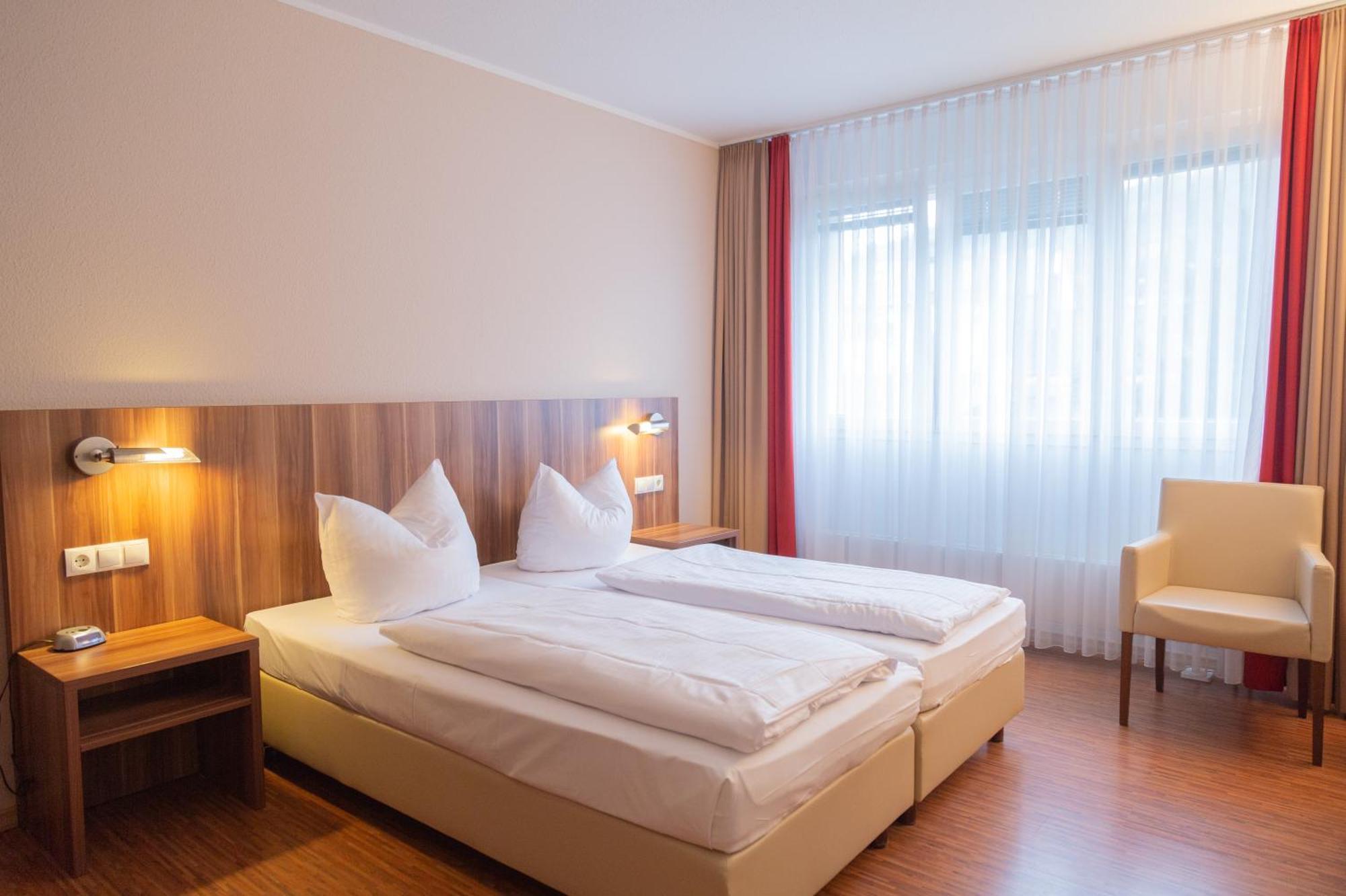 Double Room Town Views Main Building
