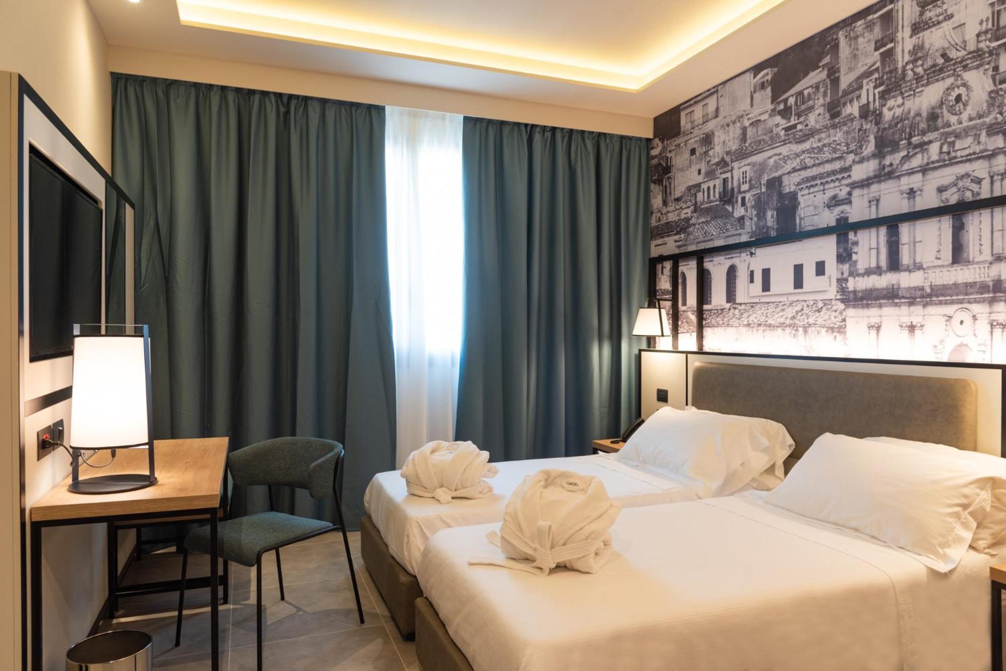 Standard Double or Twin Room