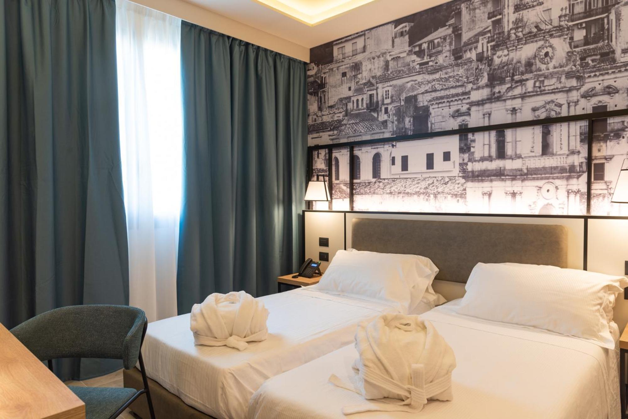 Standard Double or Twin Room