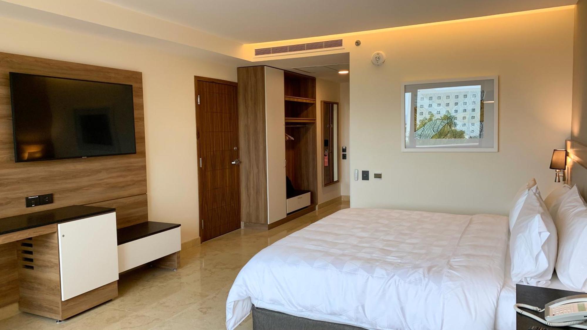 Standard King Room Accessible