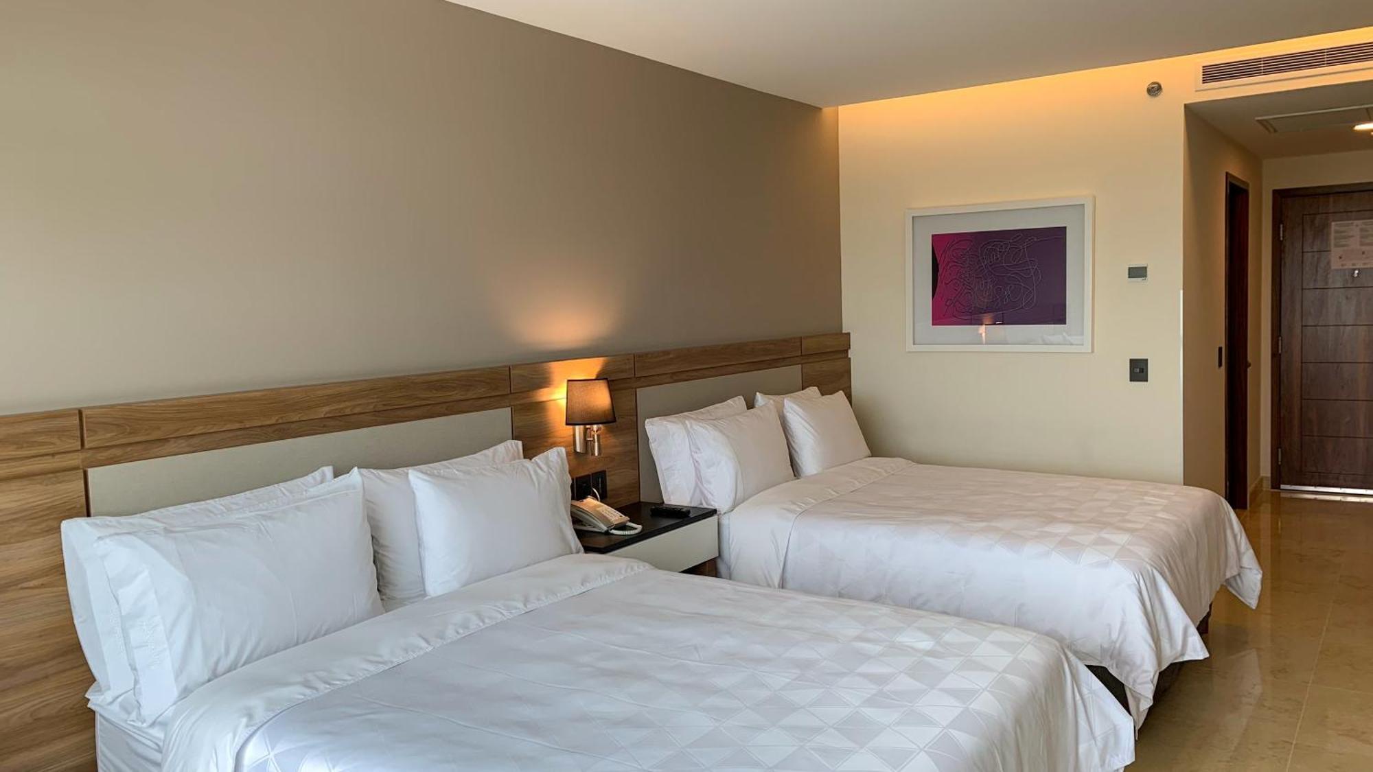 Standard Room with Two Queen Beds